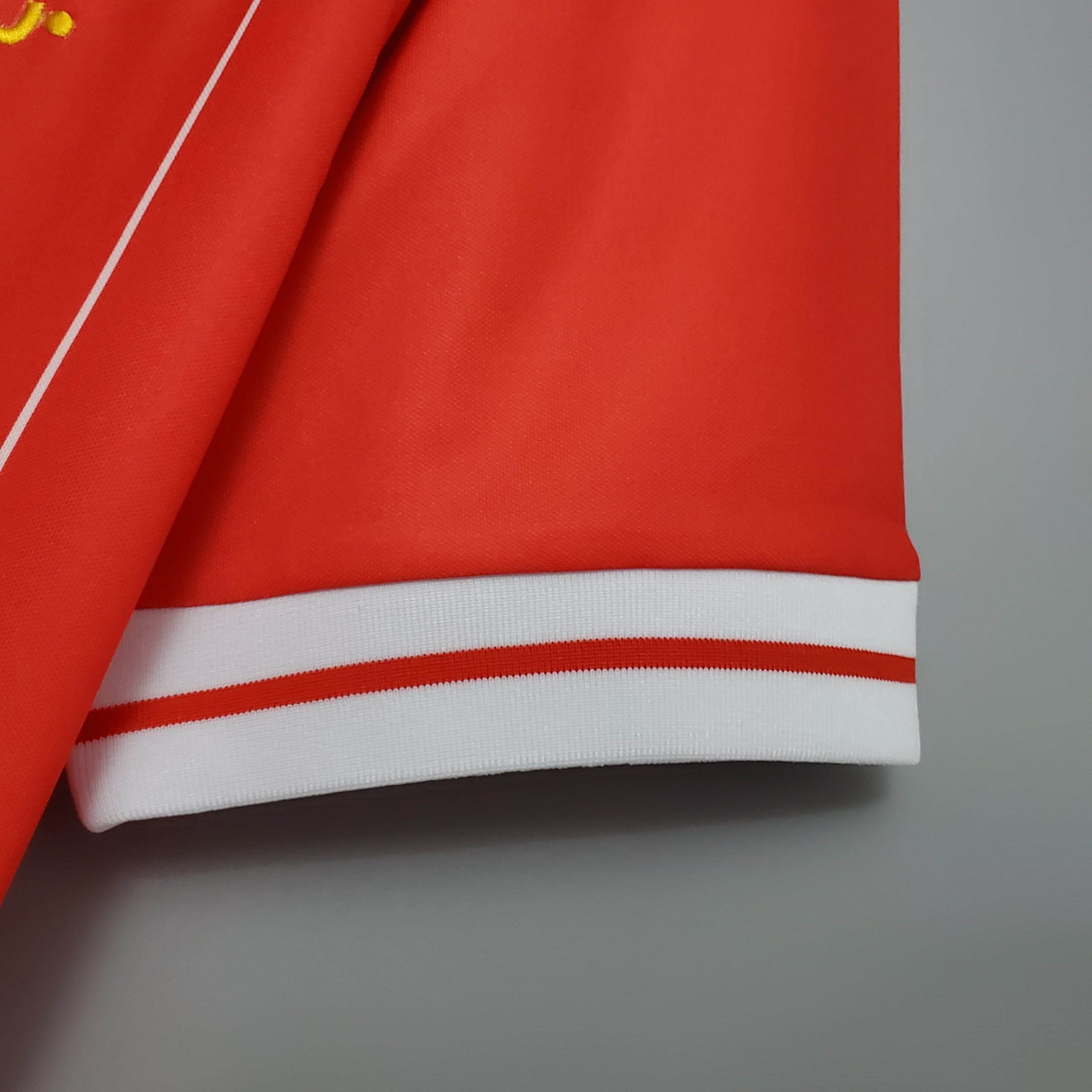 CAMISETA LIVERPOOL I 1984 HOMBRE (RETRO) - ZonaCamisetas