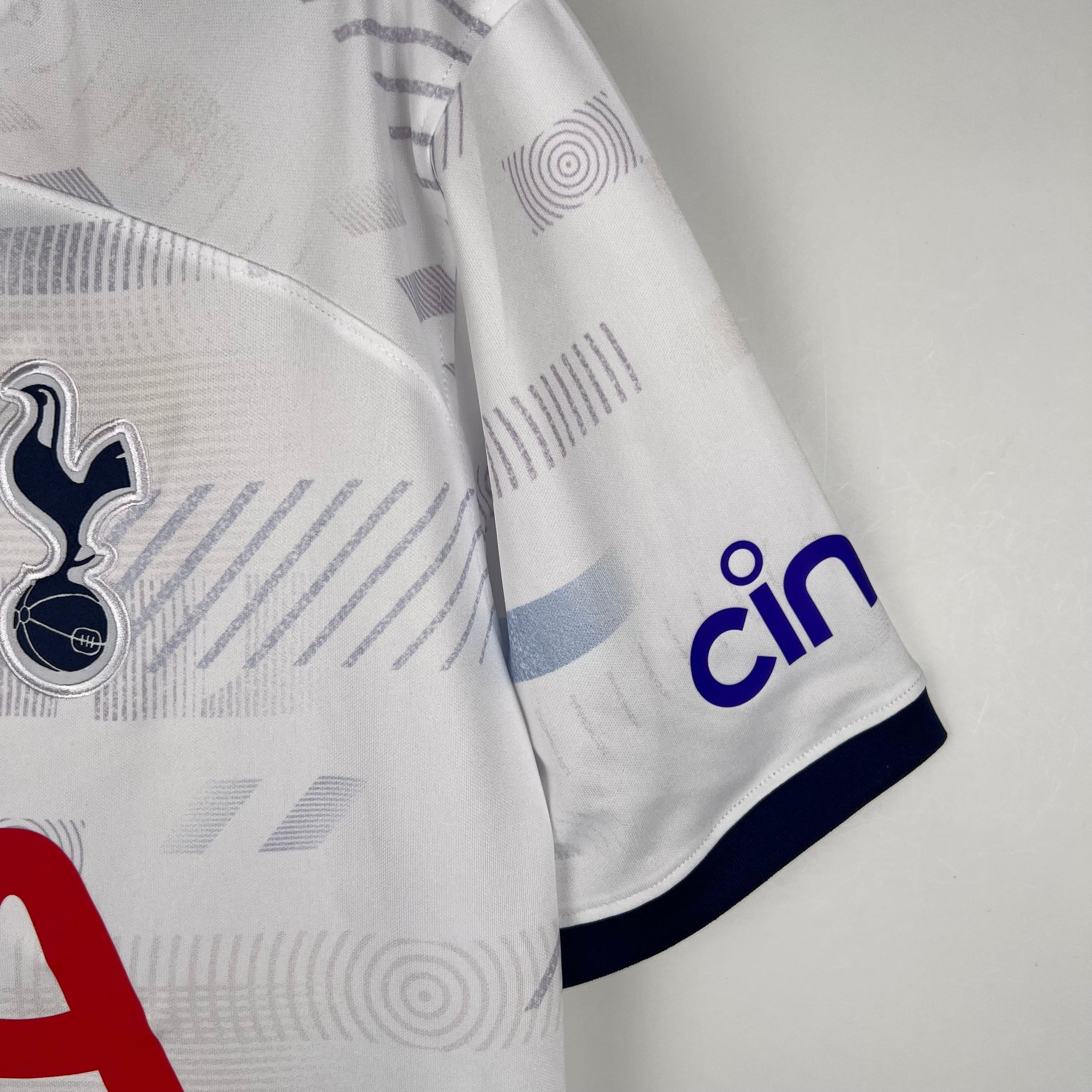 CAMISETA TOTTENHAM l 23/24 HOMBRE (VERSIÓN FAN)