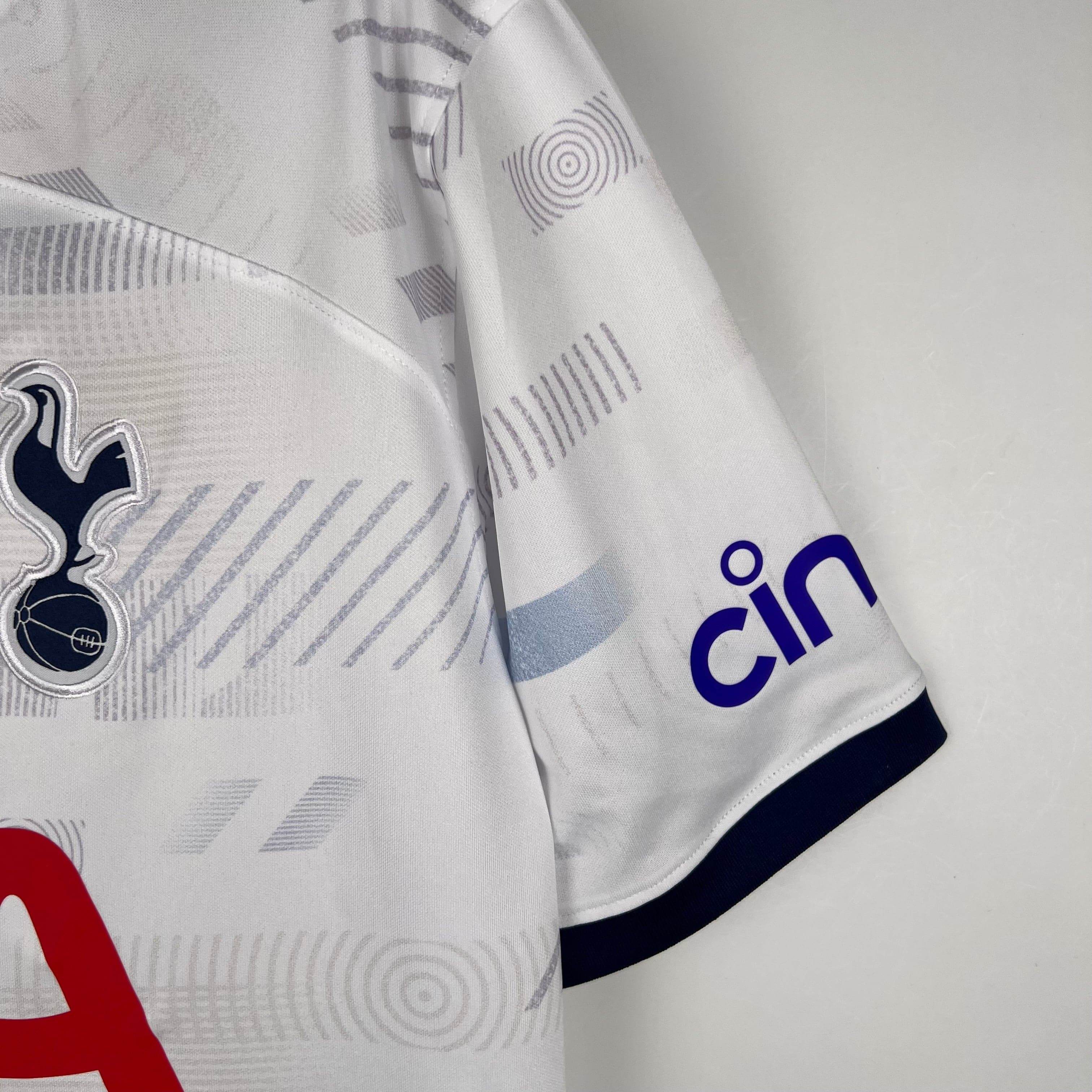 CAMISETA TOTTENHAM l 23/24 HOMBRE (VERSIÓN FAN) - ZonaCamisetas