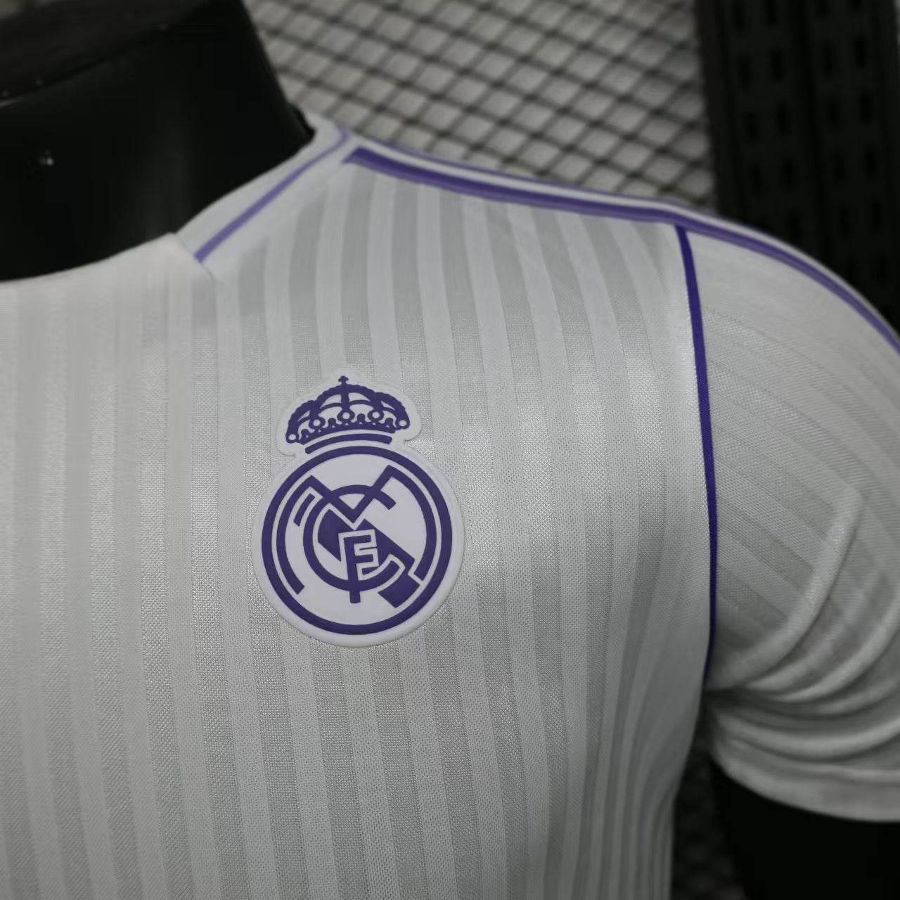 CAMISETA REAL MADRID l 25/26 (VERSION JUGADOR) - ZonaCamisetas
