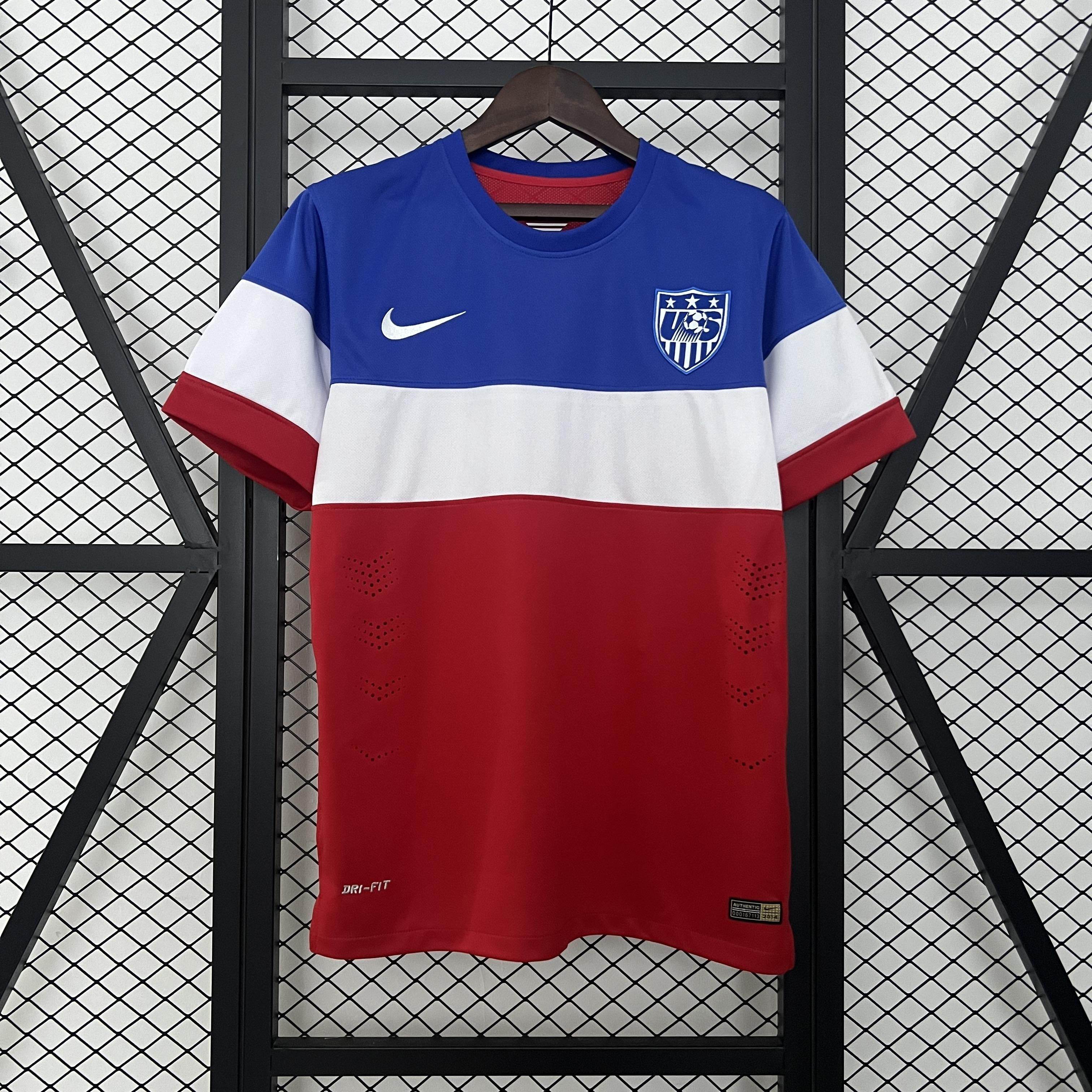 CAMISETA ESTADOS UNIDOS DE AMERICA Il 2004 HOMBRE (RETRO) - ZonaCamisetas