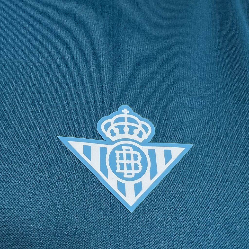 CAMISETA REAL BETIS lI 24/25 HOMBRE (VERSIÓN FAN) - ZonaCamisetas