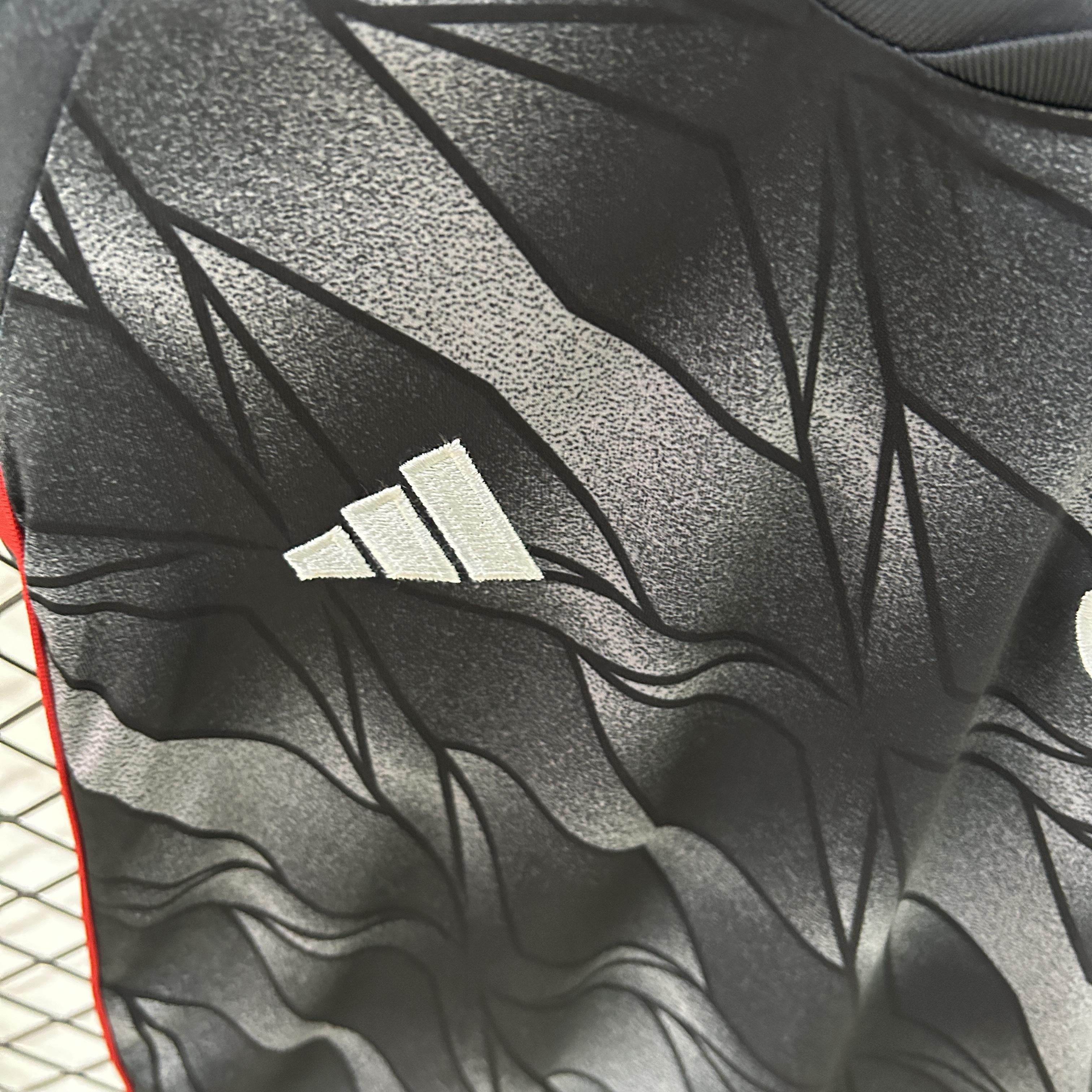 CAMISETA FLAMENGO 24/25 CONJUNTO INFANTIL - ZonaCamisetas