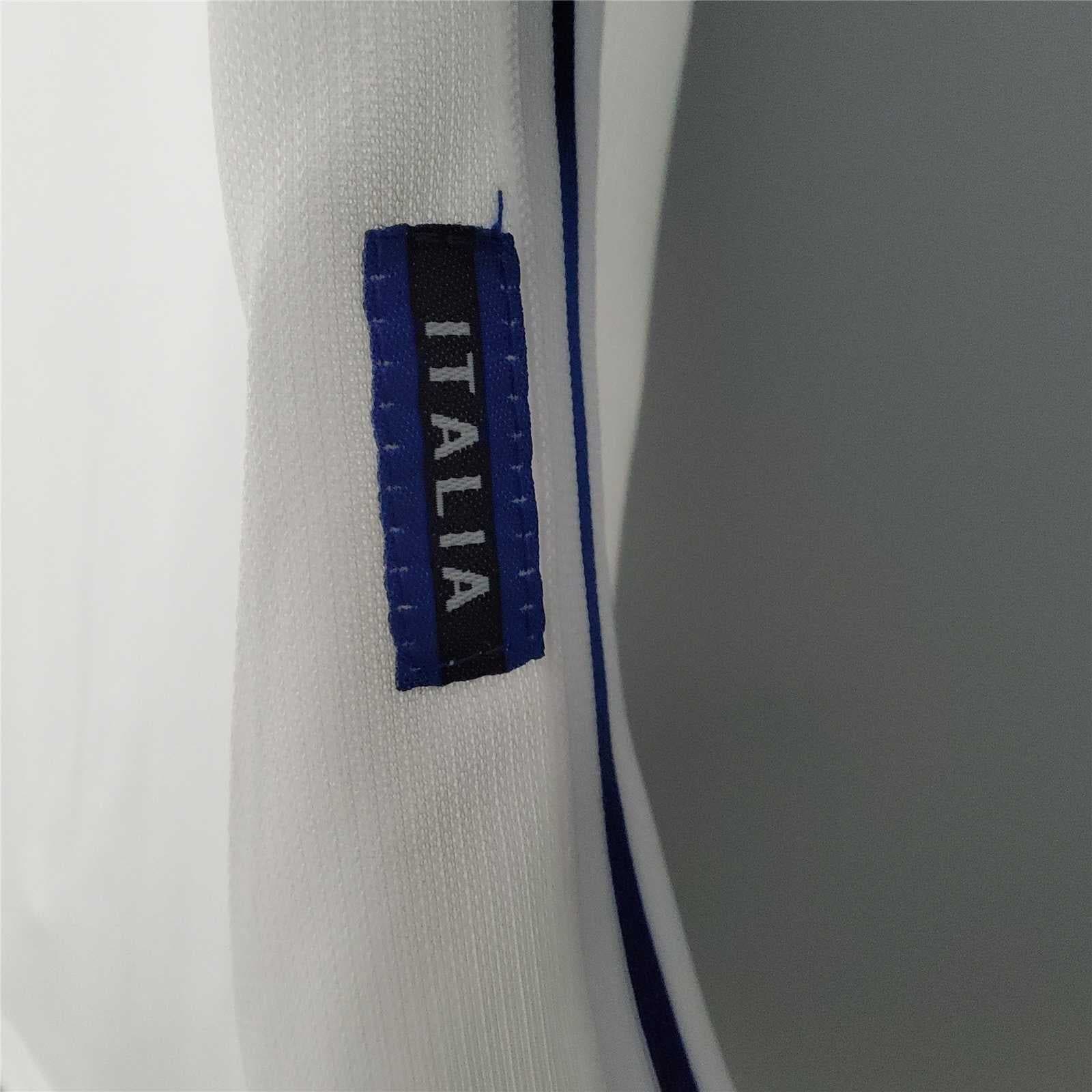 CAMISETA ITALIA II MUNDIAL 98 HOMBRE (RETRO)