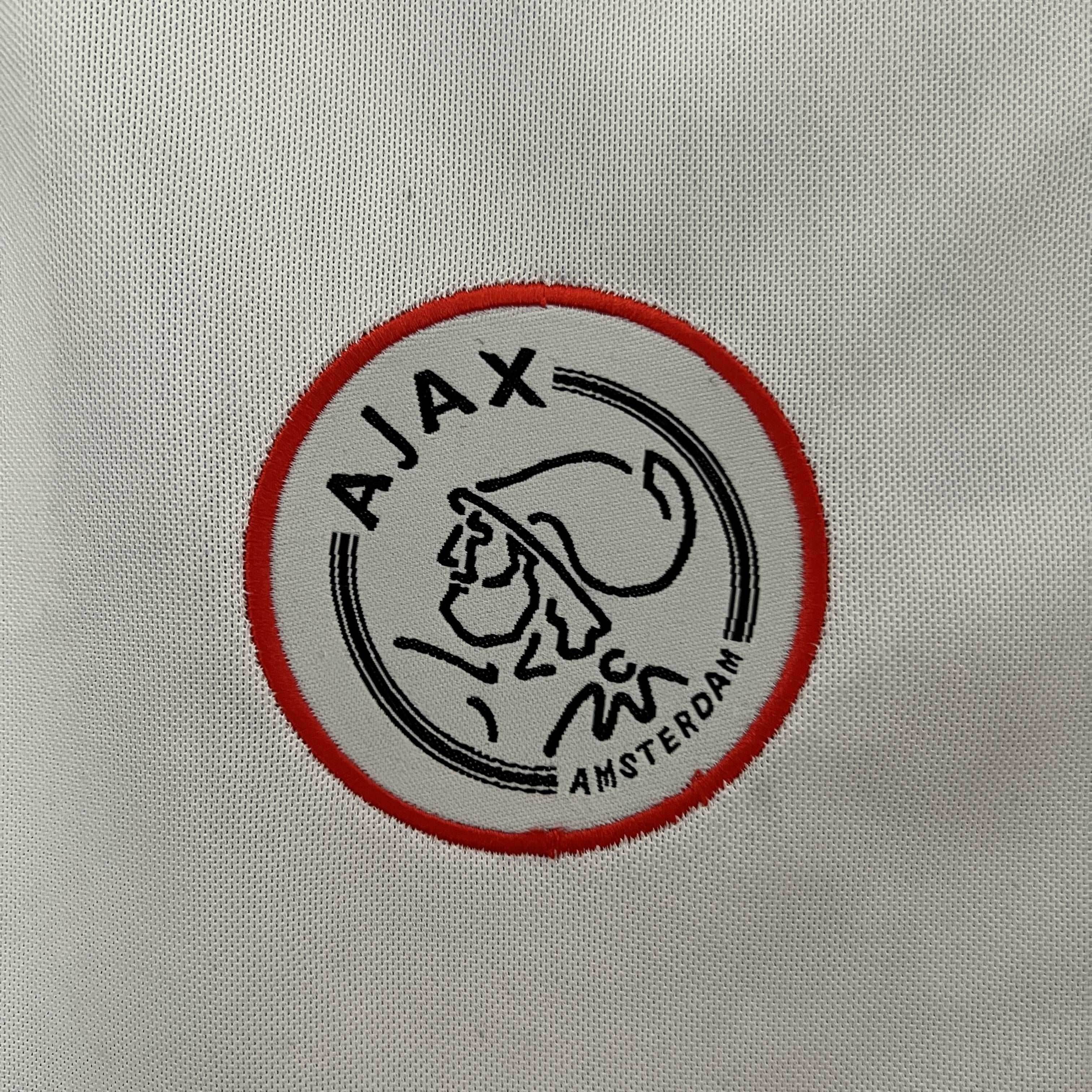 CAMISETA AJAX Il 98/99 HOMBRE (RETRO) - ZonaCamisetas