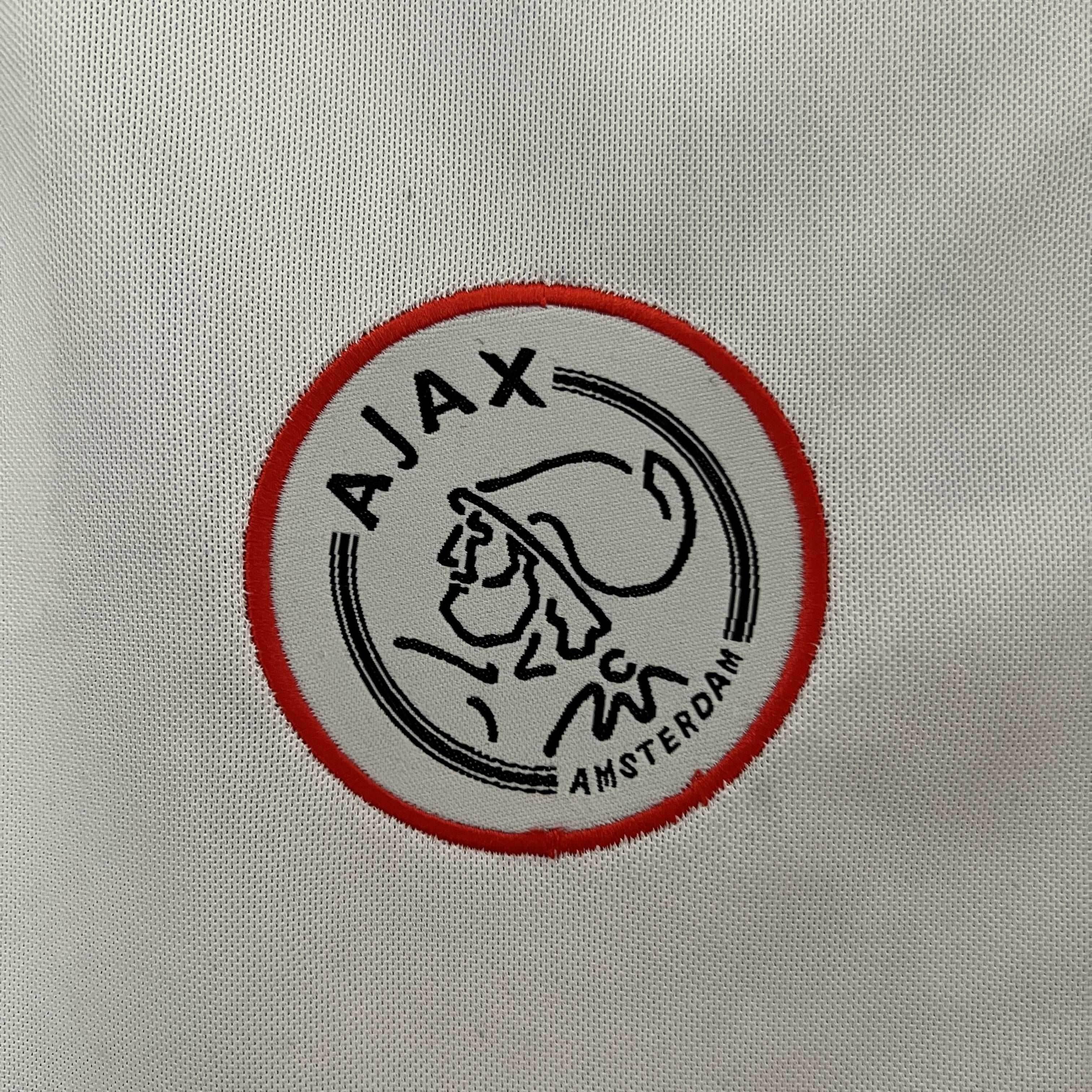 CAMISETA AJAX Il 98/99 HOMBRE (RETRO) - ZonaCamisetas