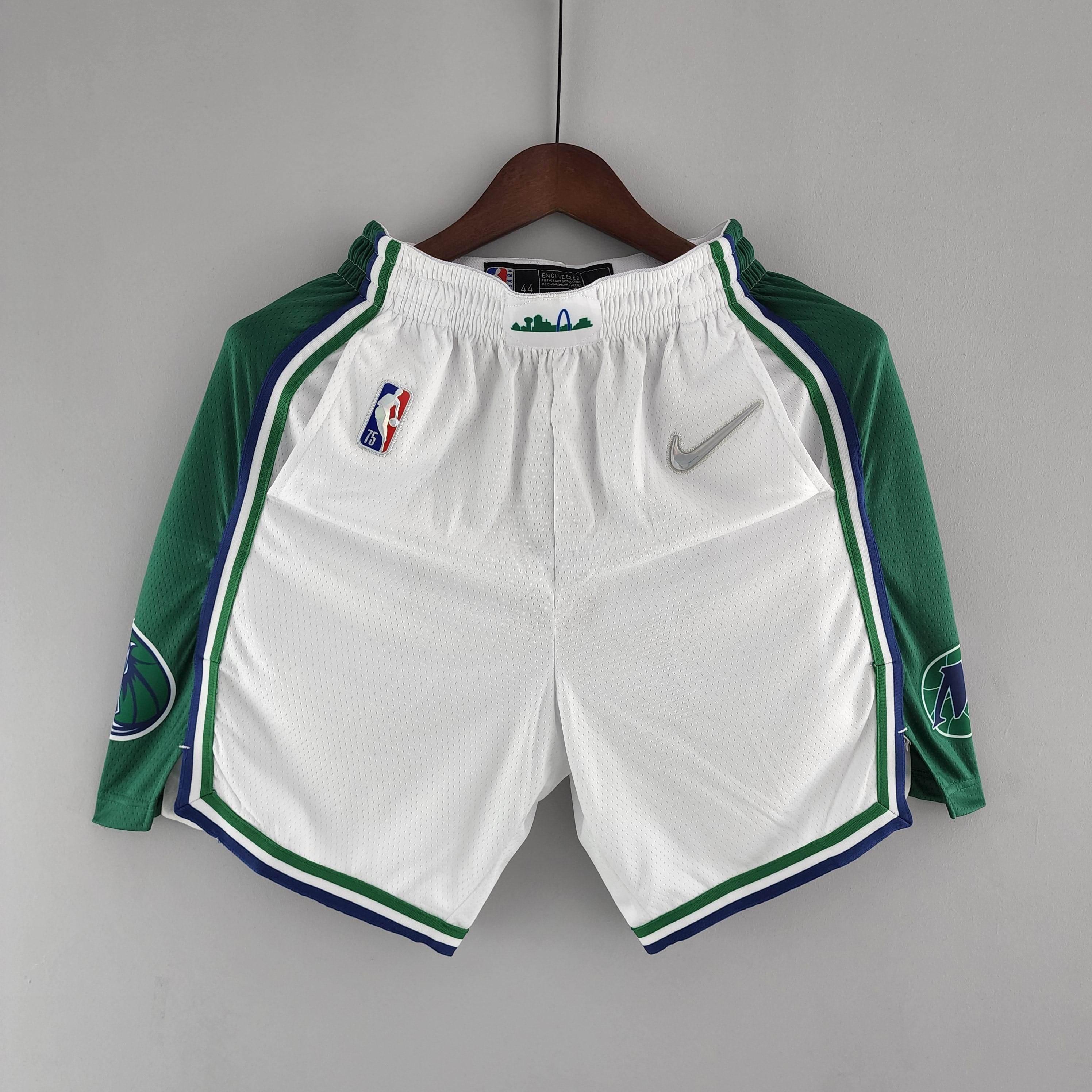 DALLAS NBA SHORT I 2022 - ZonaCamisetas