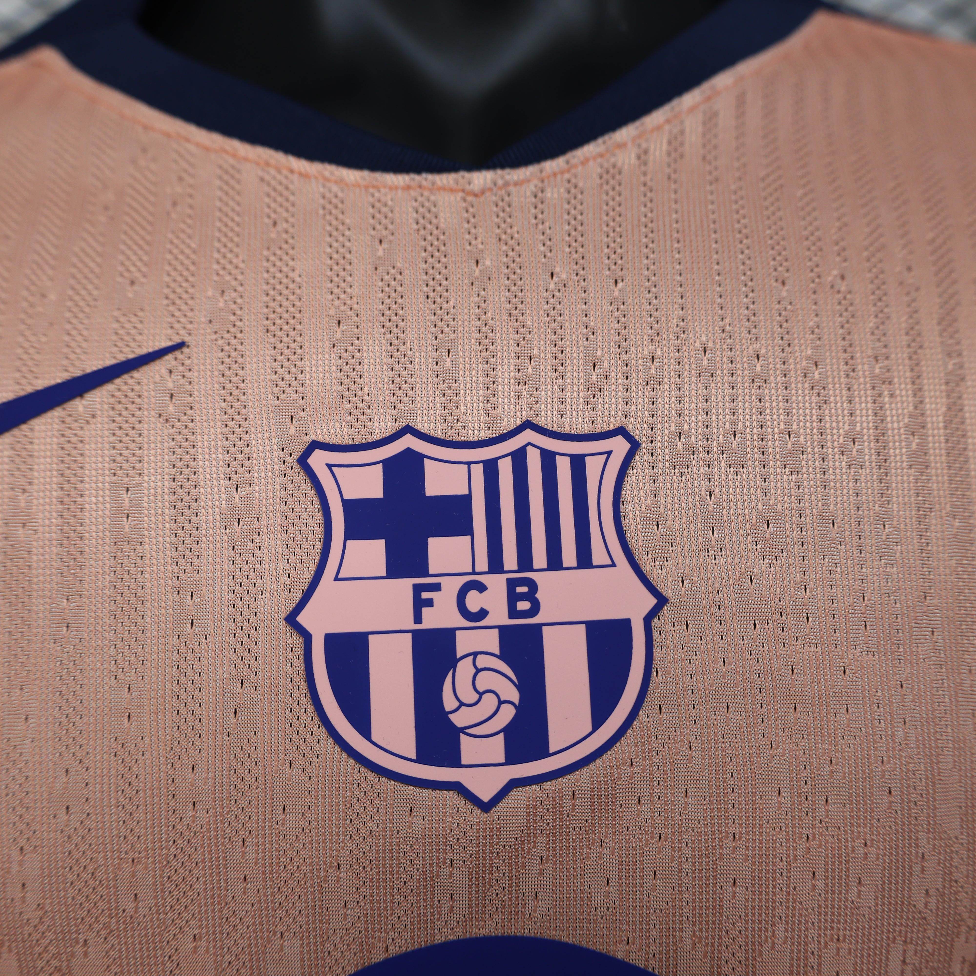 CAMISETA BARCELONA I 25/26 HOMBRE (VERSIÓN JUGADOR) - ZonaCamisetas