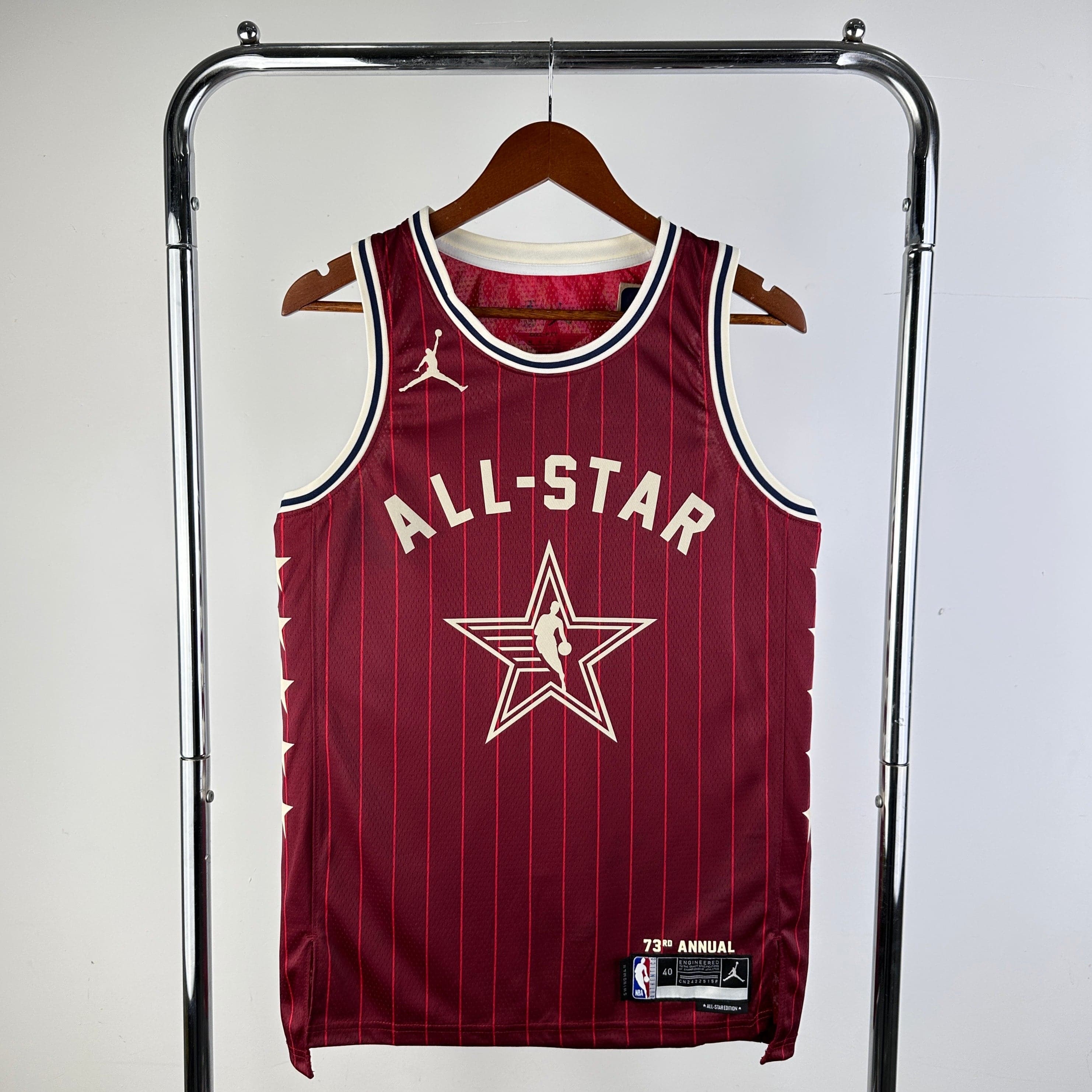 CAMISETA ALL STAR RED SEASON 24 HOMBRE EDICION LEONARD (NBA)
