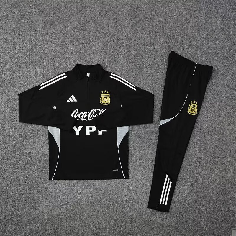 CONJUNTO LARGO ARGENTINA ENTRENAMIENTO 25/26 HOMBRE