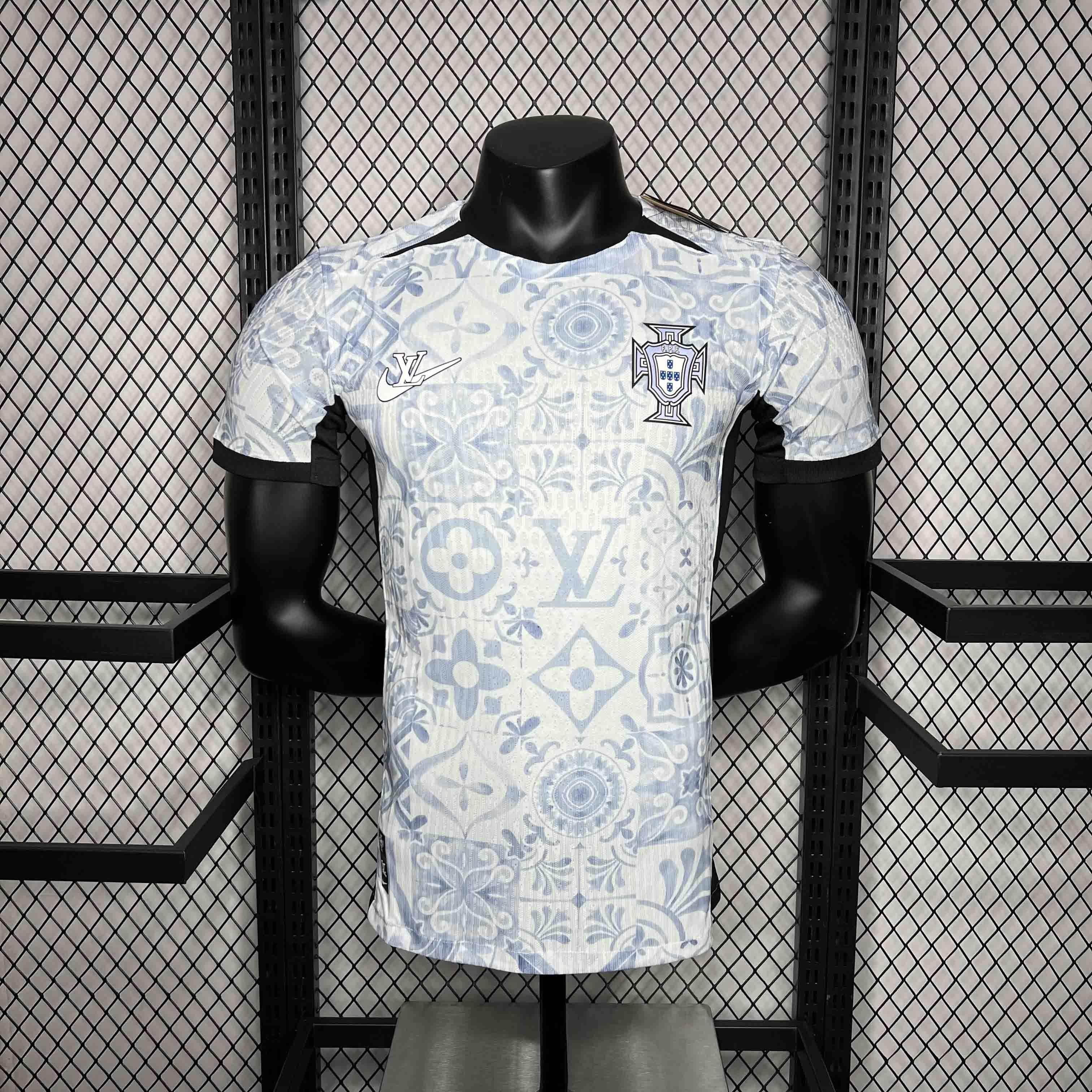 CAMISETA PORTUGAL 2024 EDICIÓN ESPECIAL HOMBRE (VERSIÓN JUGADOR) - ZonaCamisetas