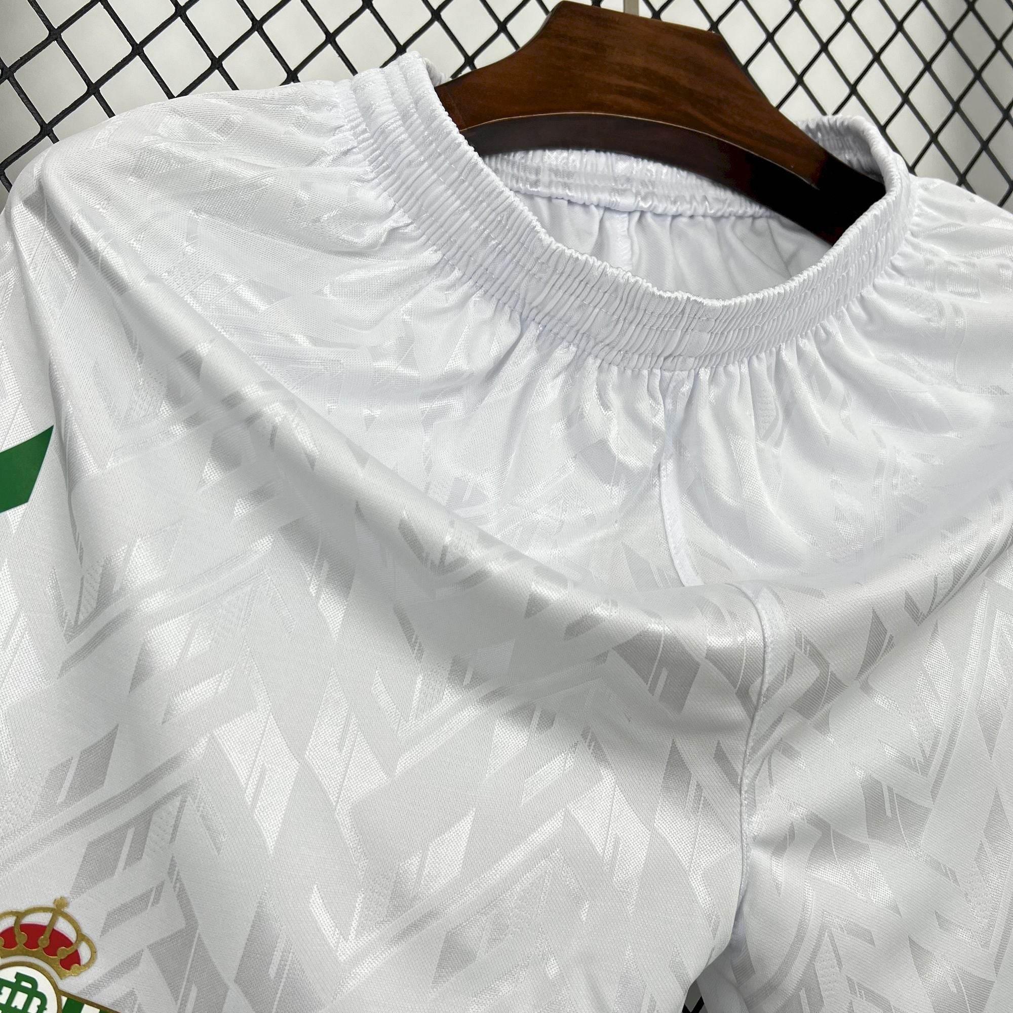 REAL BETIS SHORT l 24/25 - ZonaCamisetas