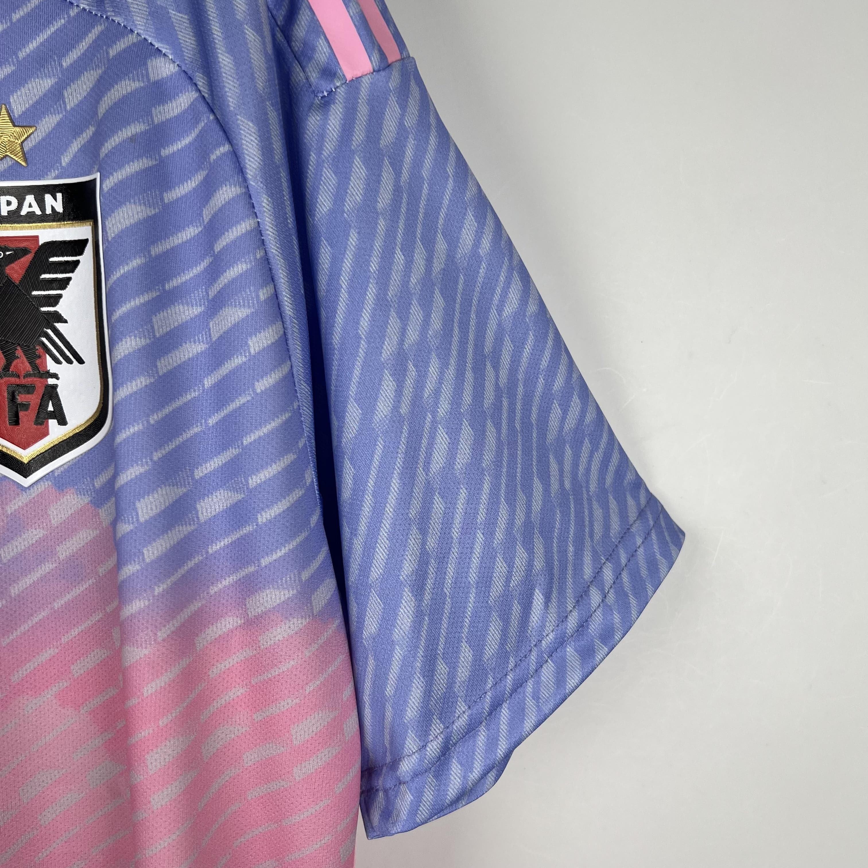 CAMISETA JAPÓN EDICION ESPECIAL I 23/24 HOMBRE (VERSIÓN FAN)