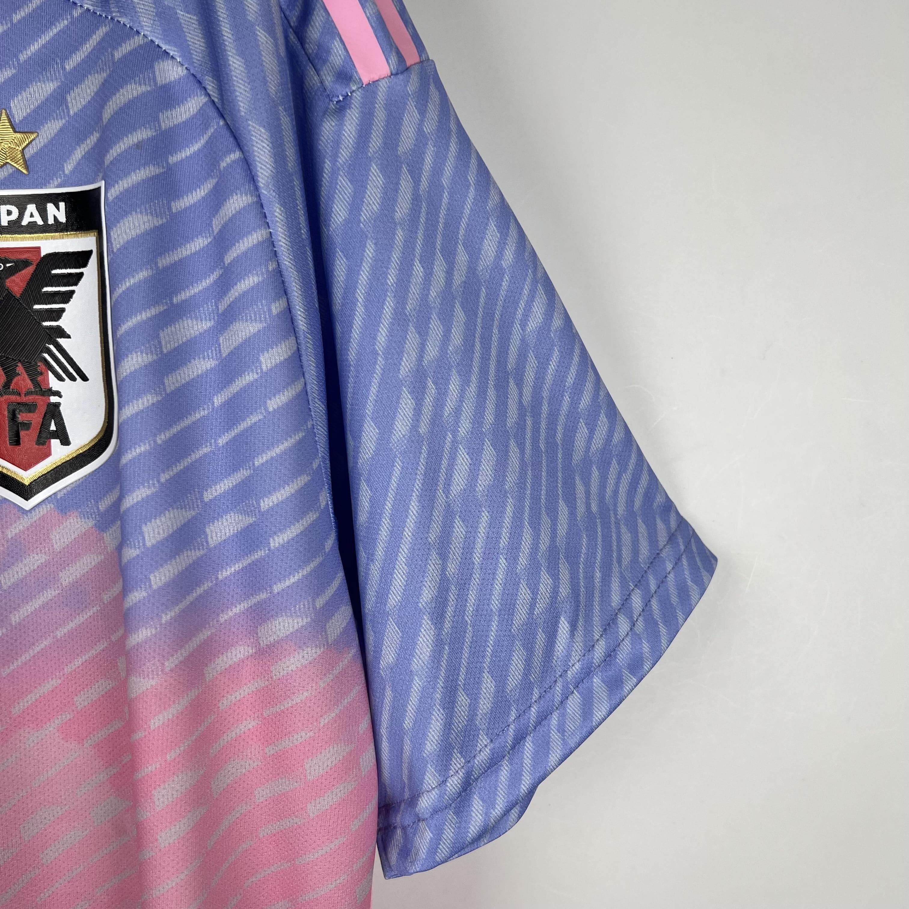CAMISETA JAPÓN EDICION ESPECIAL I 23/24 HOMBRE (VERSIÓN FAN) - ZonaCamisetas