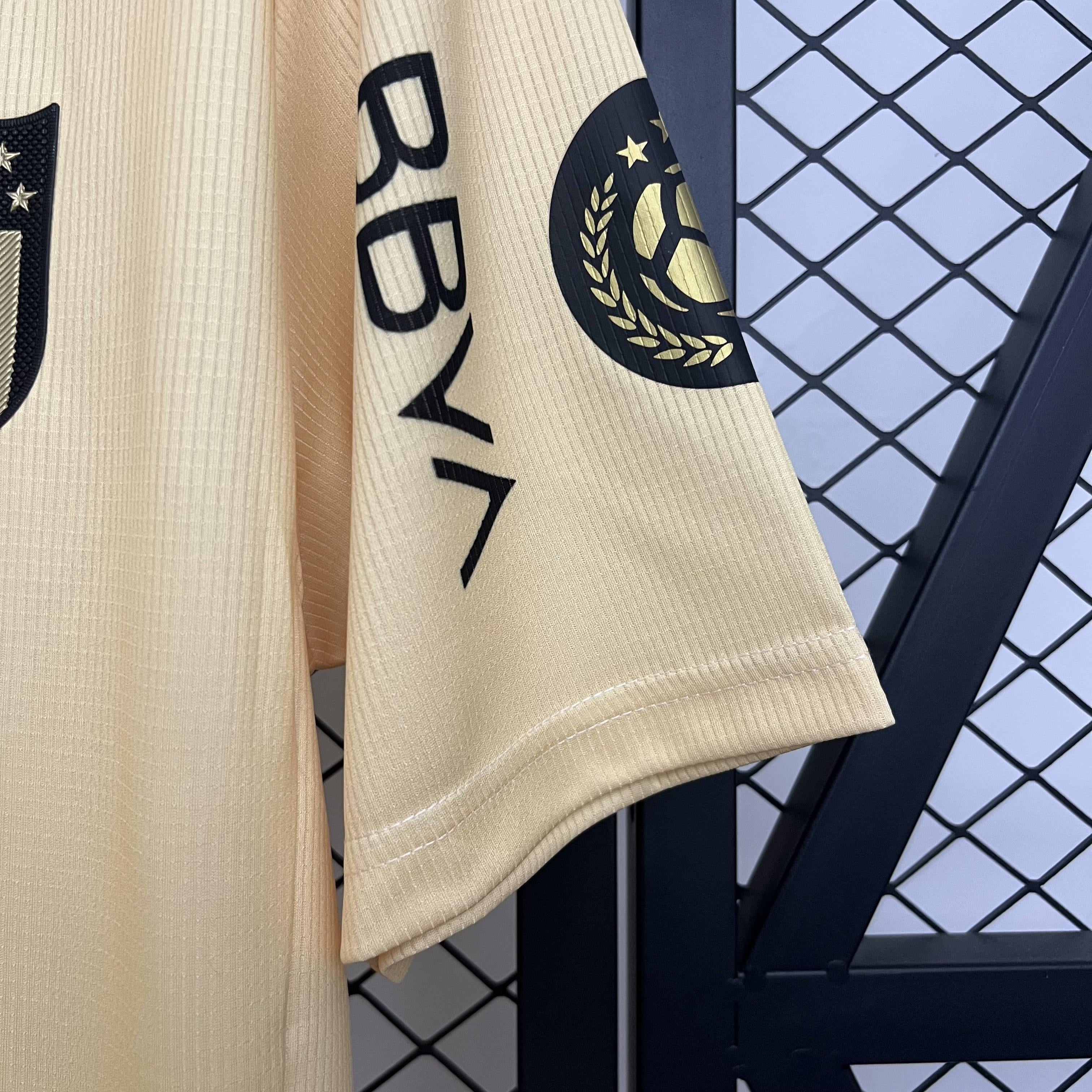 CAMISETA PEÑAROL I 25/26 HOMBRE (VERSIÓN FAN)