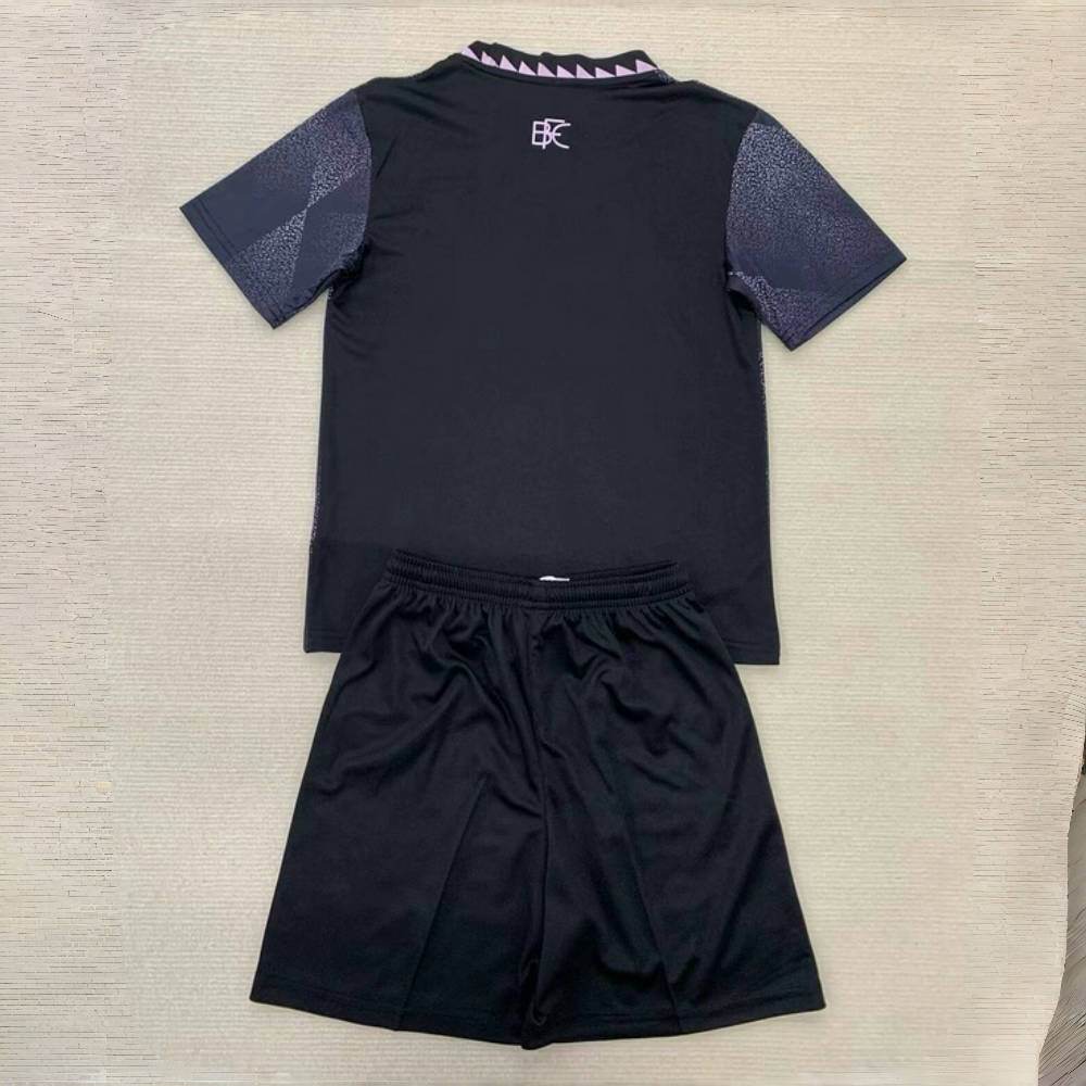 CAMISETA BURNLEY l 24/25 CONJUNTO INFANTIL - ZonaCamisetas