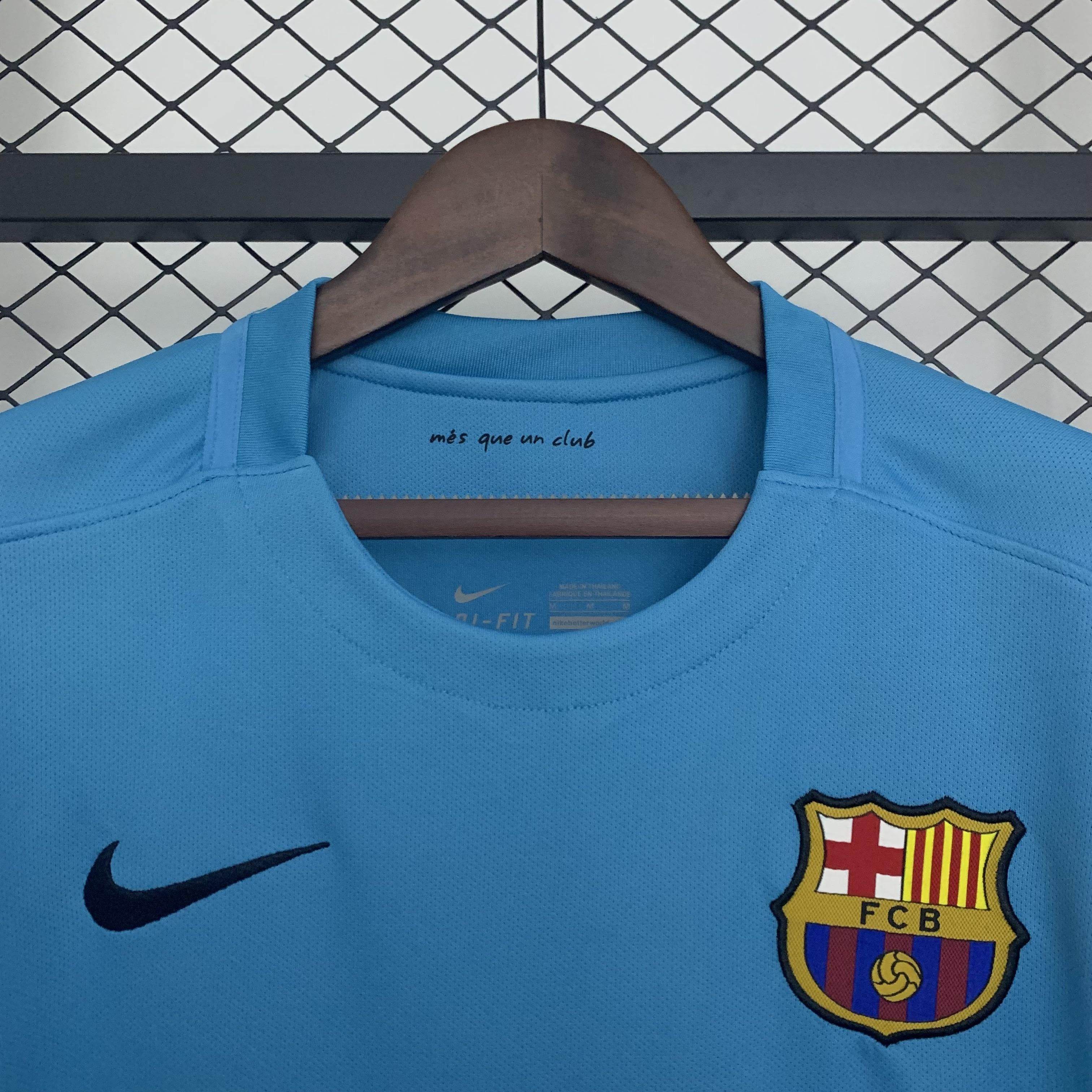CAMISETA BARCELONA Ill 15/16 HOMBRE (RETRO) - ZonaCamisetas