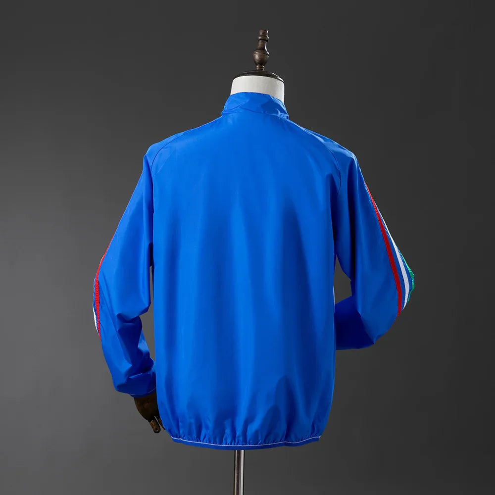 CORTAVIENTO ITALIA Il REVERSIBLE 2025 - ZonaCamisetas