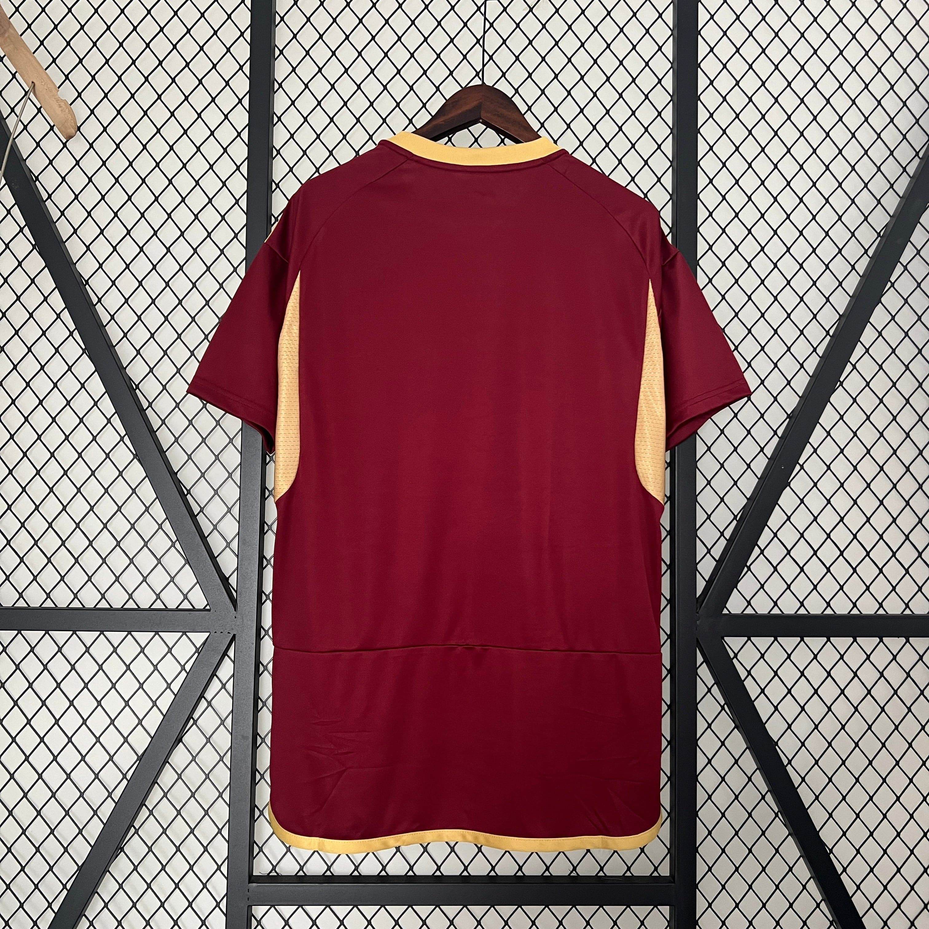 CAMISETA VENEZUELA I COPA AMÉRICA 2024 HOMBRE (VERSIÓN FAN) - ZonaCamisetas