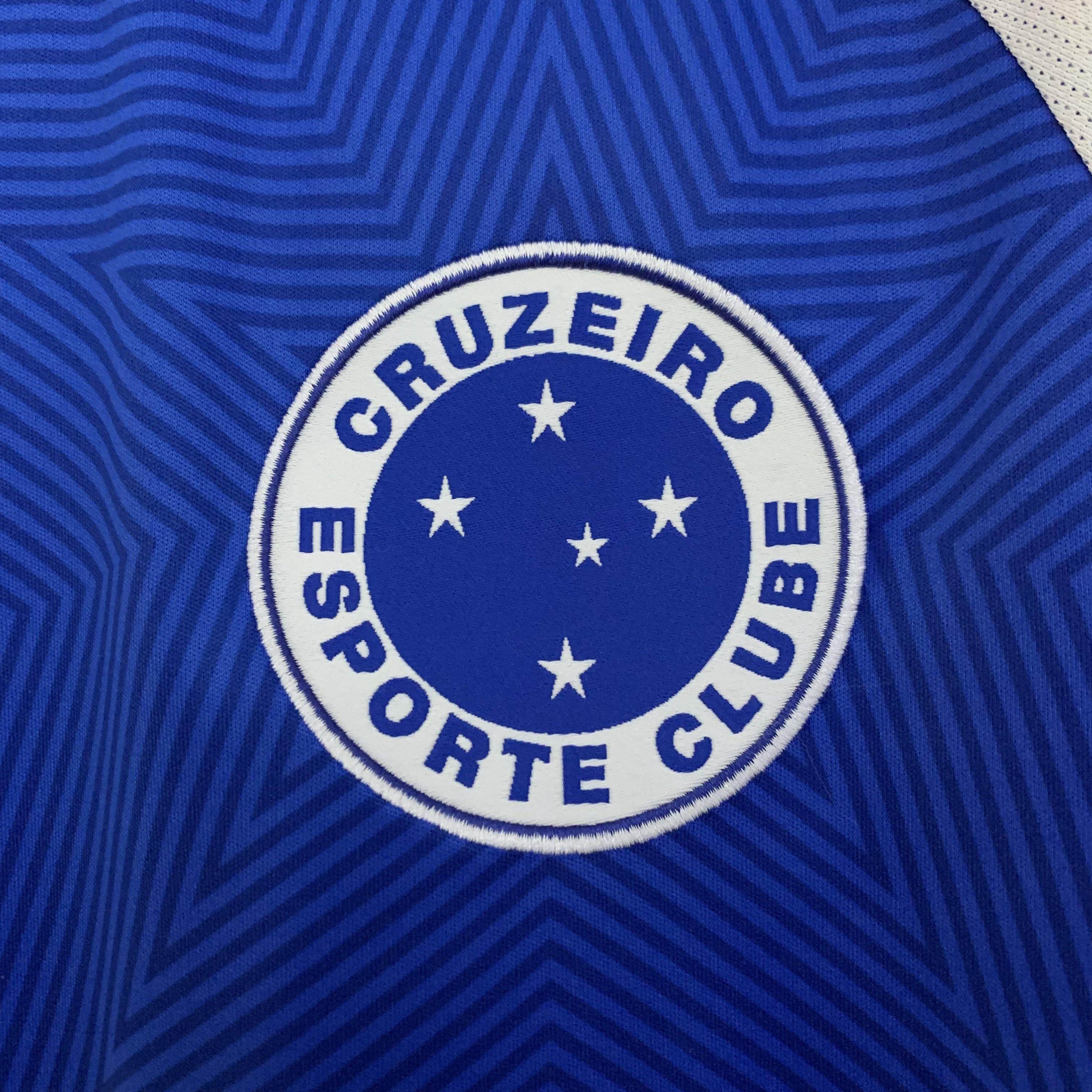 CAMISETA CRUZEIRO l 25/26 HOMBRE (VERSIÓN FAN) - ZonaCamisetas
