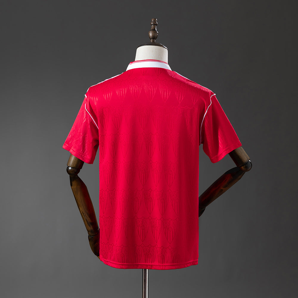 CAMISETA SEVILLA l 91/92 HOMBRE (RETRO)