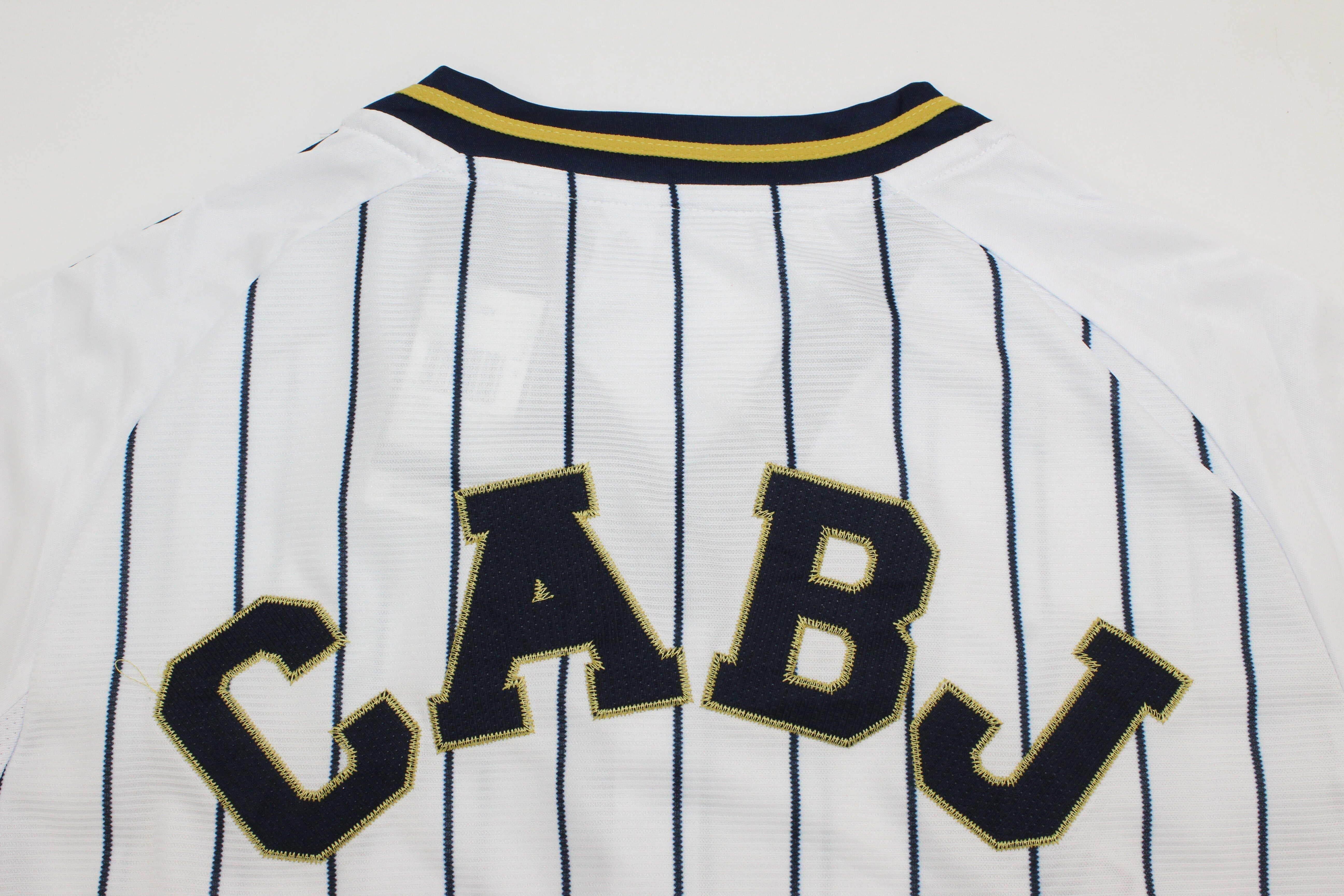 CAMISETA BOCA JUNIORS EDICIÓN MLB (VERSIÓN FAN) - ZonaCamisetas