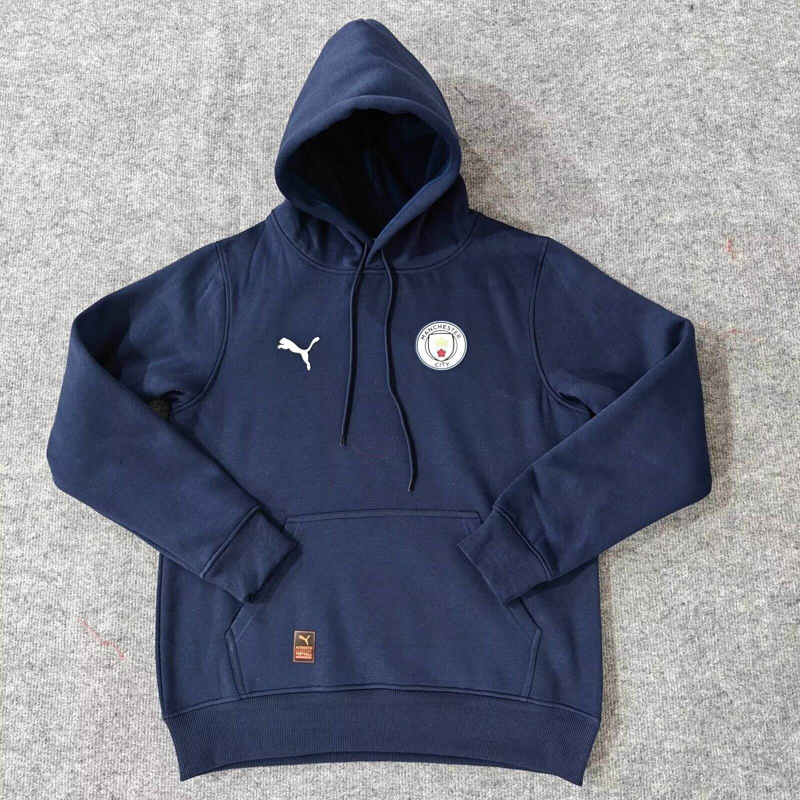 HOODIE MANCHESTER CITY 25/26 - ZonaCamisetas