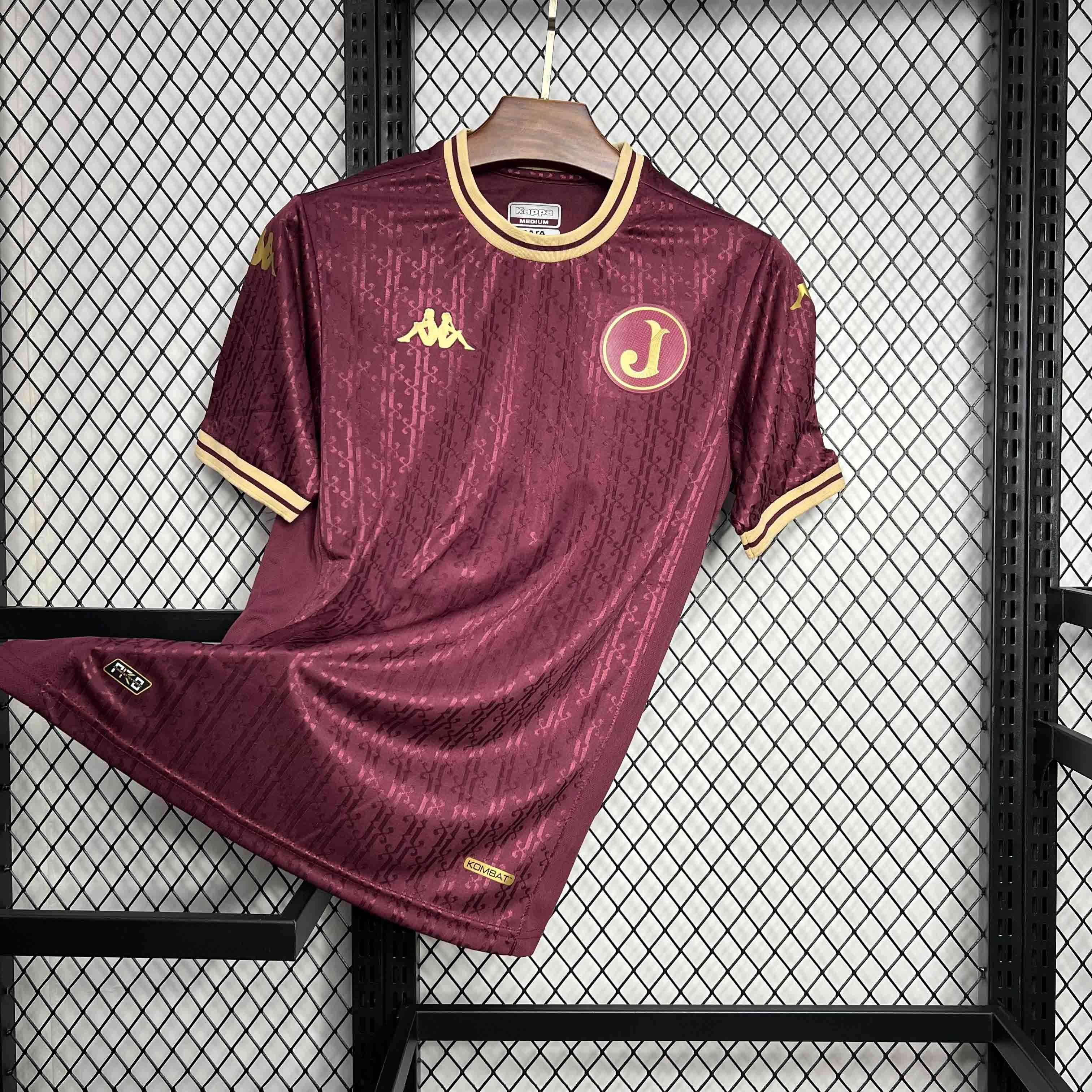 CAMISETA JUVENTUS EDICIÓN ESPECIAL I 24/25 HOMBRE (VERSIÓN FAN) - ZonaCamisetas