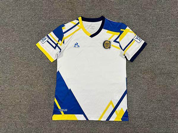 CAMISETA ROSARIO lI 25/26 HOMBRE (VERSIÓN FAN) - ZonaCamisetas