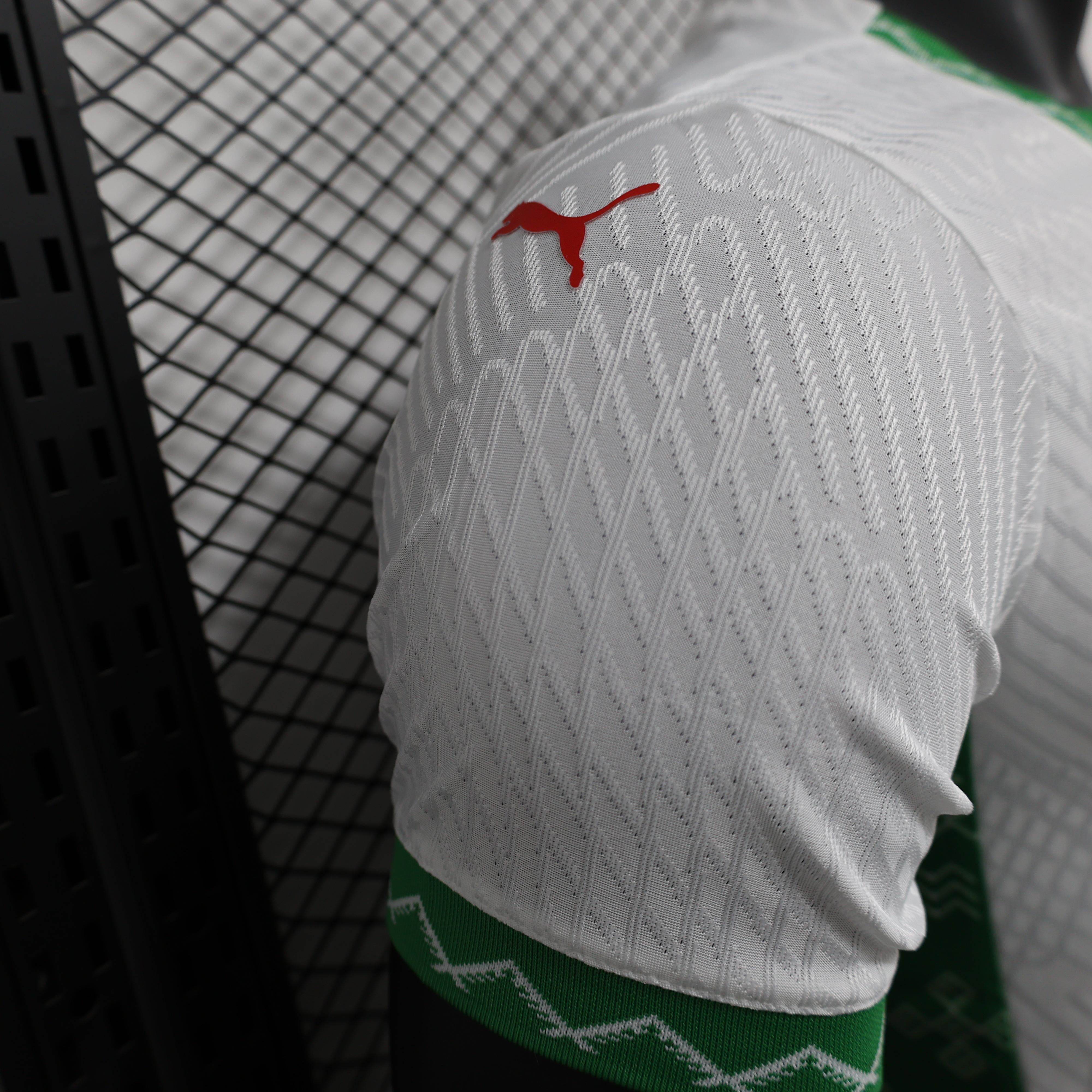 CAMISETA MOROCCO Il 24/25 HOMBRE (VERSIÓN JUGADOR) - ZonaCamisetas