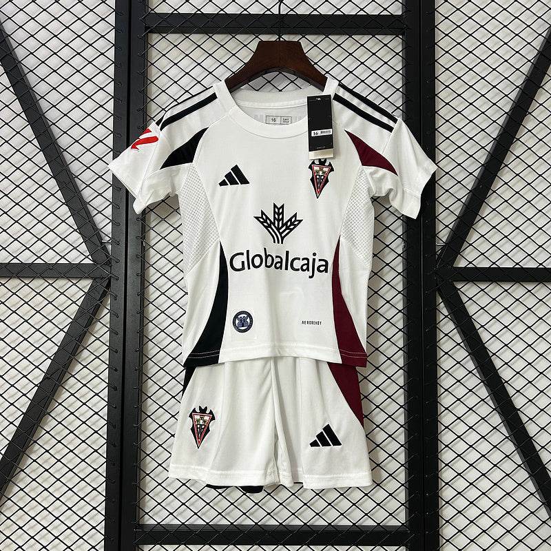 CAMISETA ALBACETE l 24/25 CONJUNTO INFANTIL - ZonaCamisetas