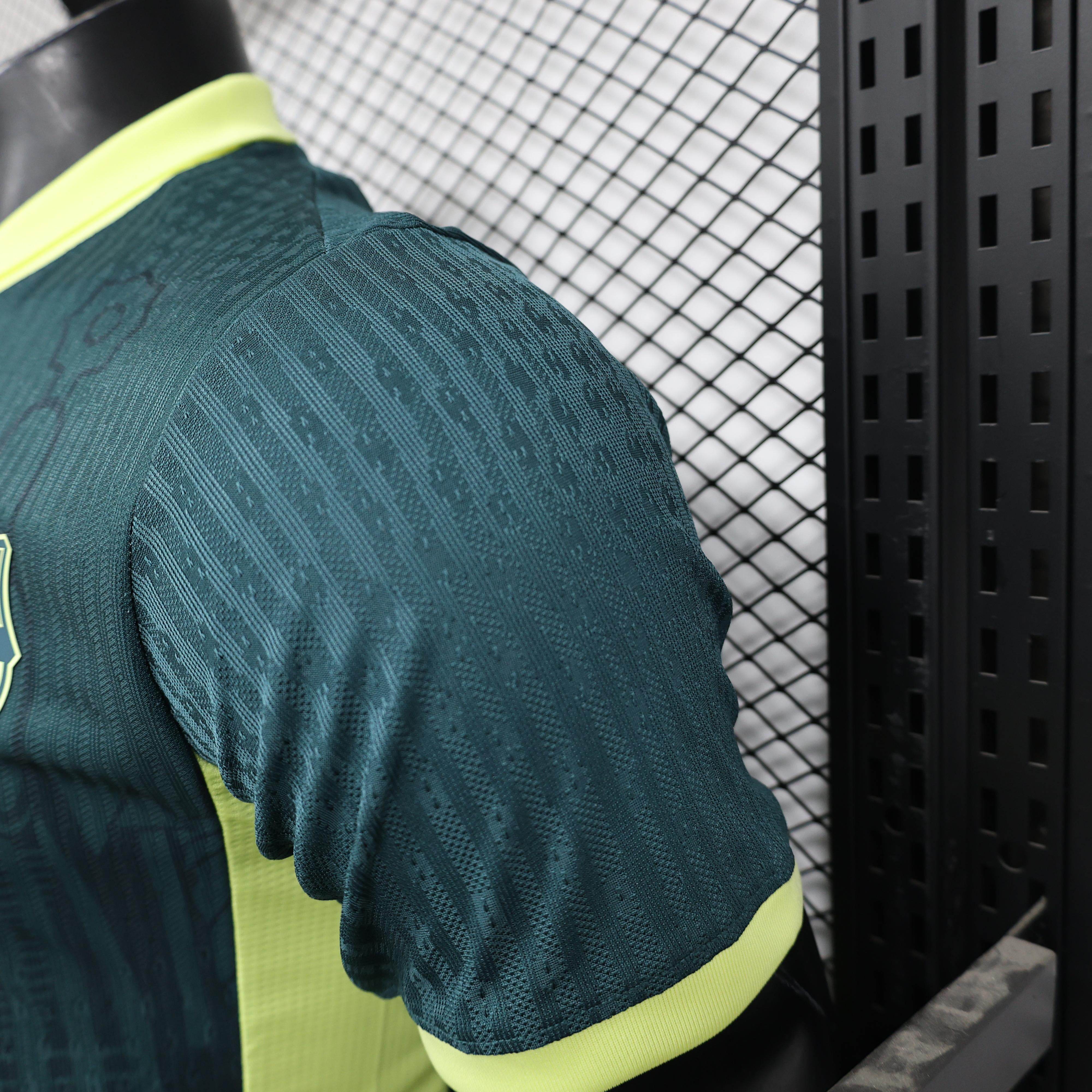 CAMISETA BARCELONA Ill 25/26 HOMBRE (VERSIÓN JUGADOR) - ZonaCamisetas