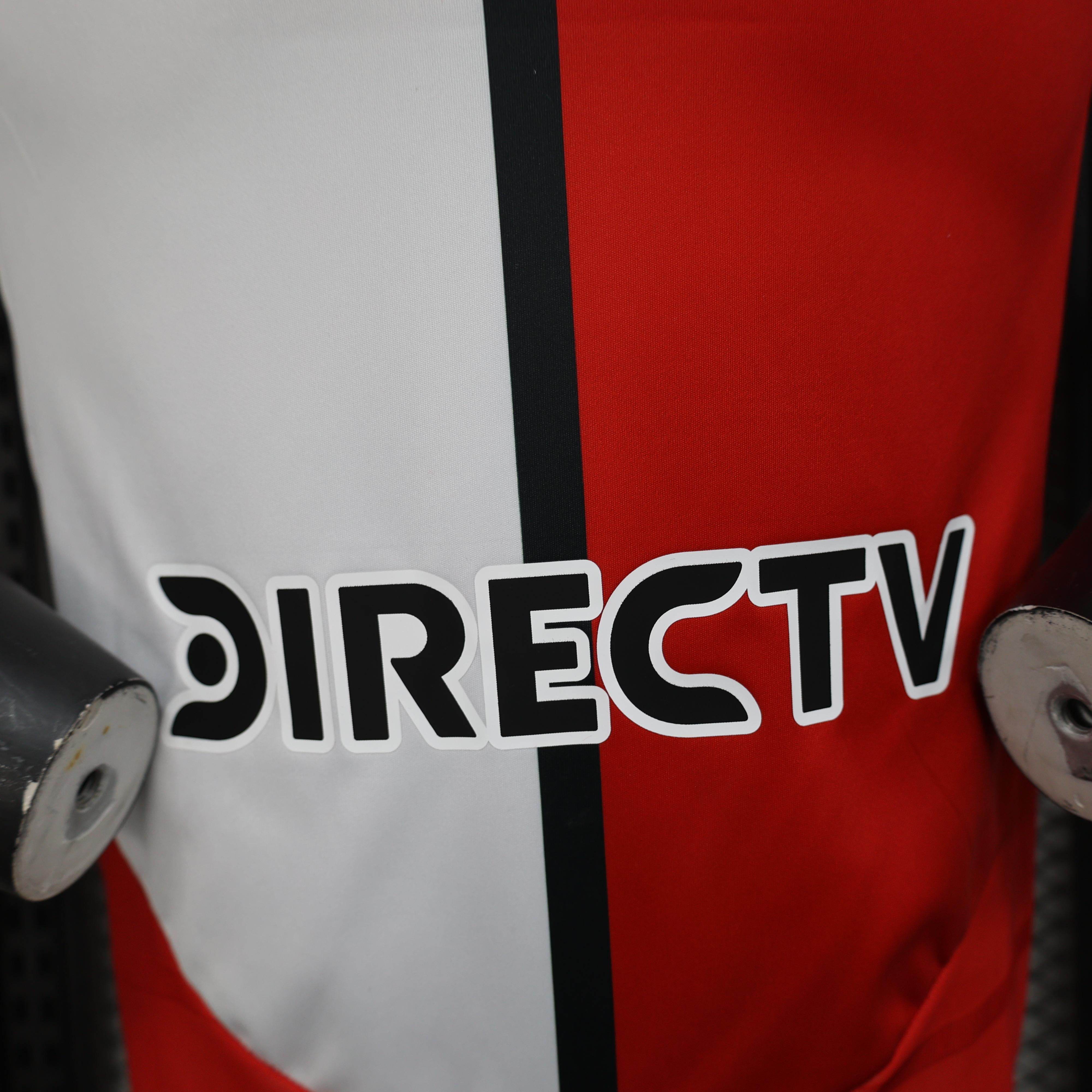 CAMISETA RIVER PLATE l 25/26 HOMBRE (VERSIÓN JUGADOR) - ZonaCamisetas
