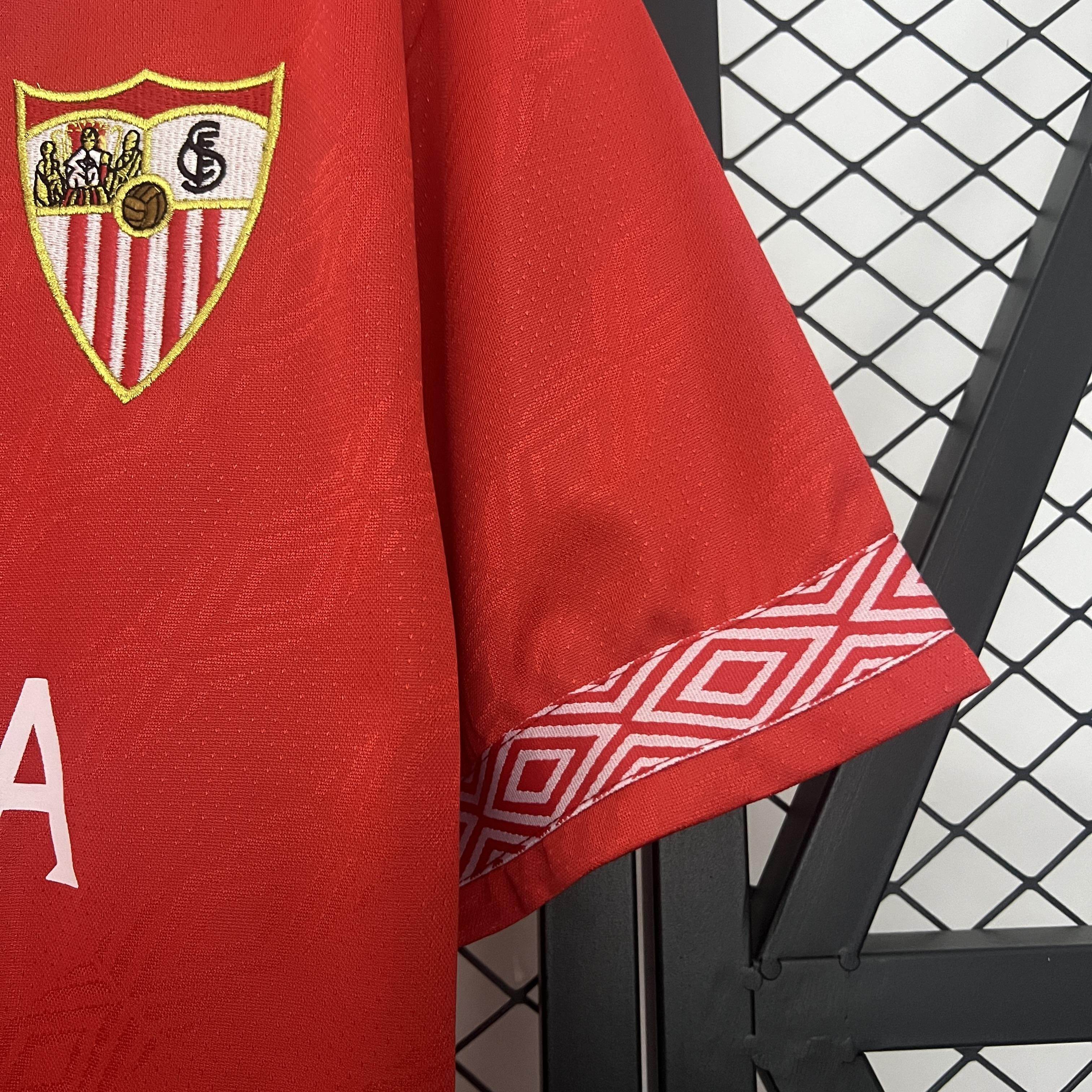 CAMISETA SEVILLA Il 94/96 HOMBRE (RETRO) - ZonaCamisetas