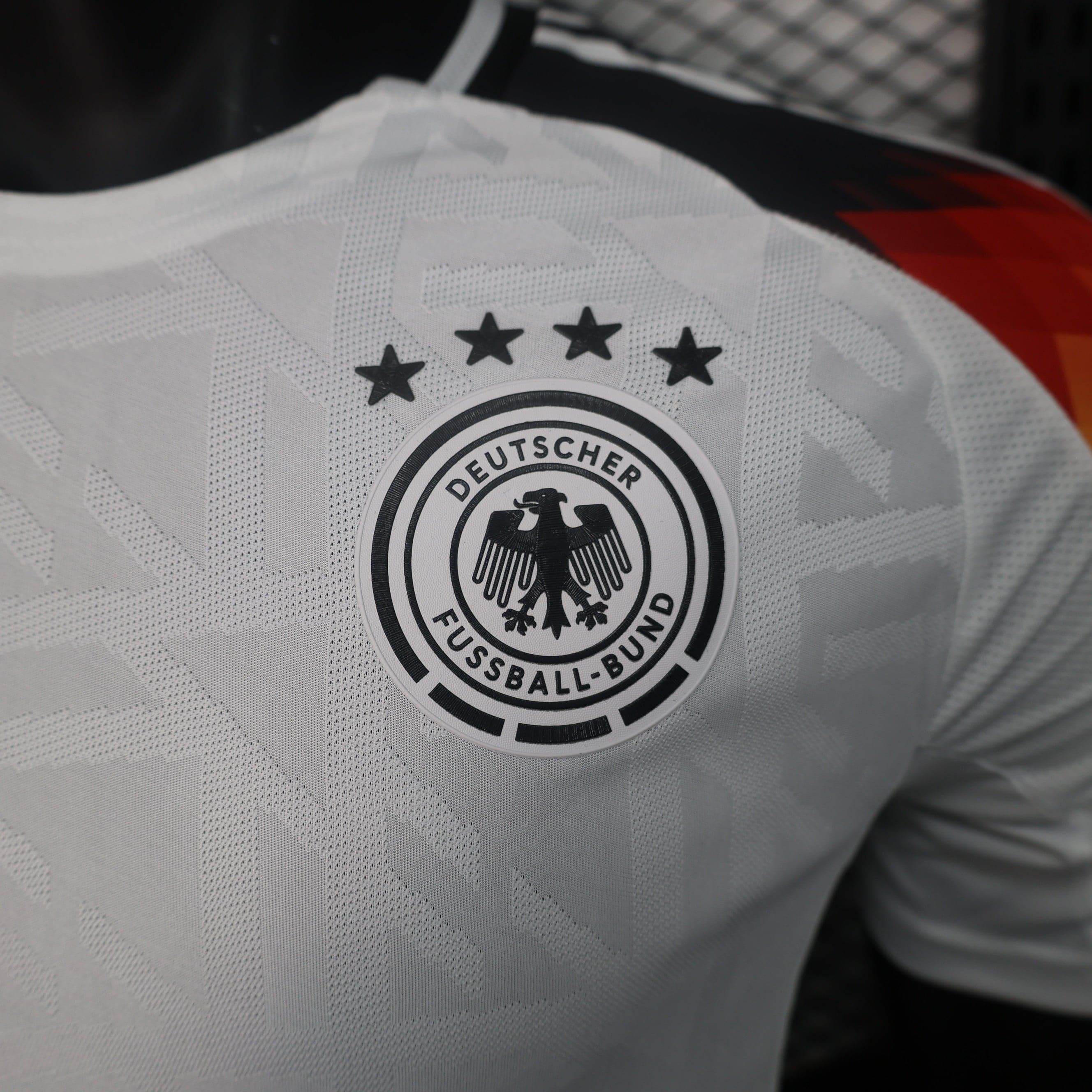 CAMISETA ALEMANIA I EURO 2024 HOMBRE (VERSIÓN JUGADOR) - ZonaCamisetas