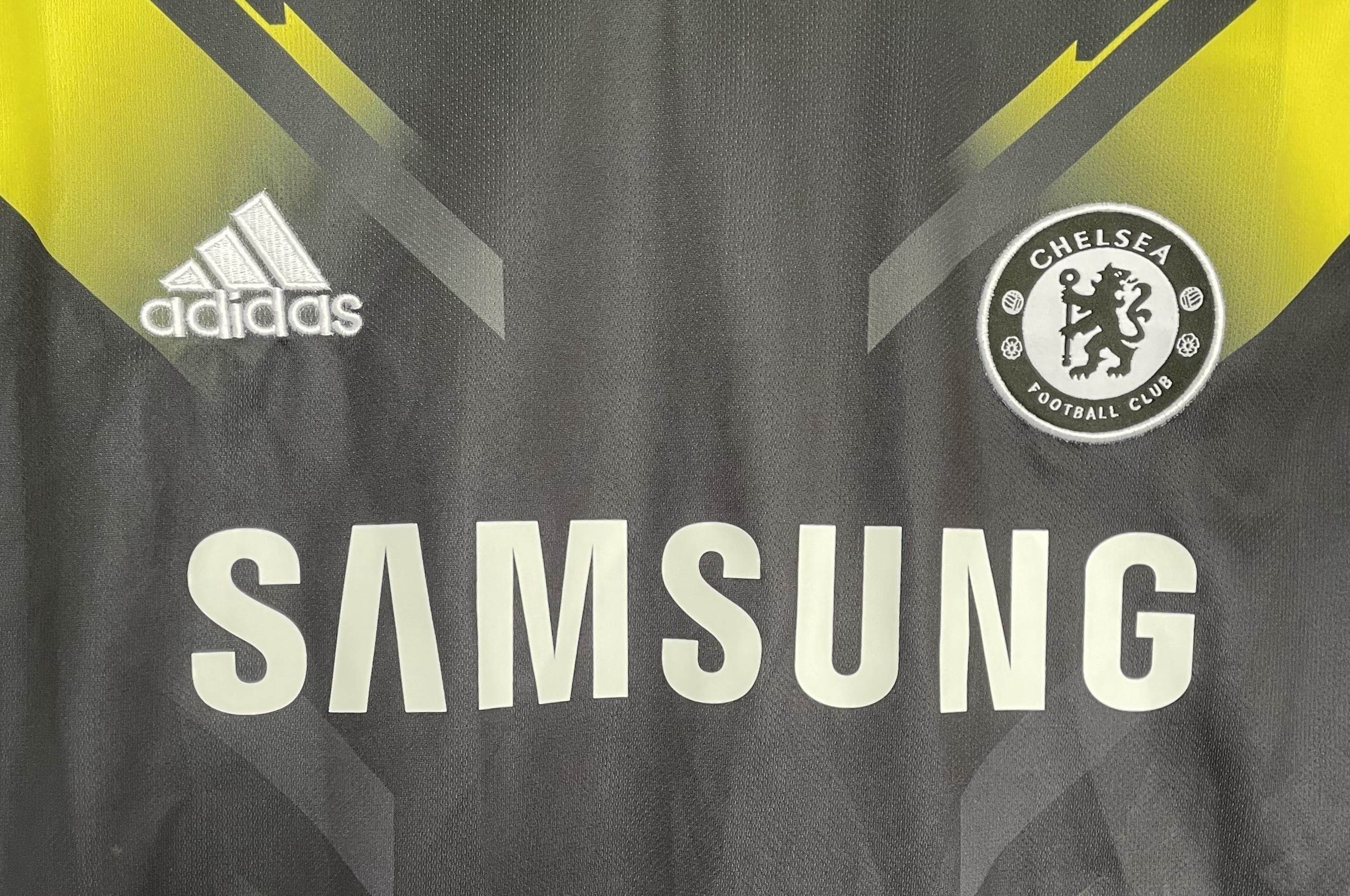CAMISETA CHELSEA Ill 12/13 HOMBRE (RETRO) - ZonaCamisetas