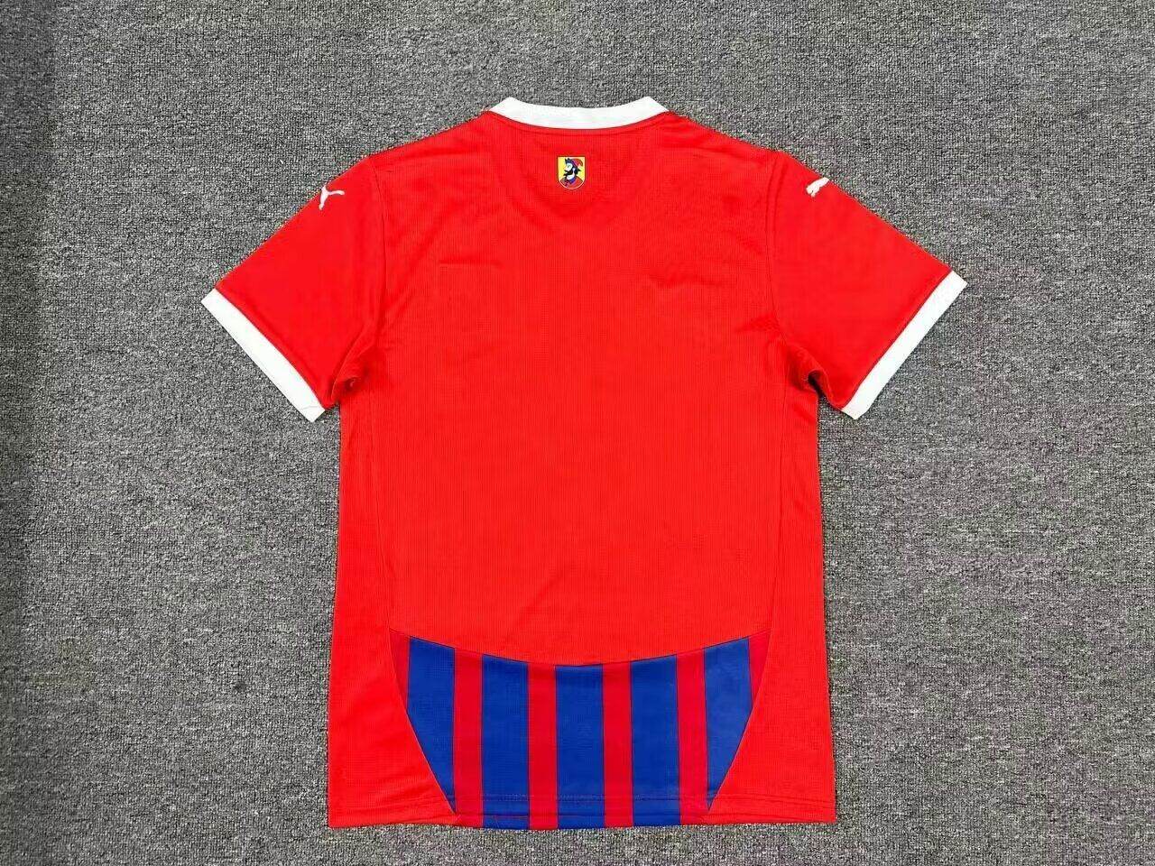 CAMISETA HEIDENHEIM I 24/25 HOMBRE (VERSIÓN FAN) - ZonaCamisetas