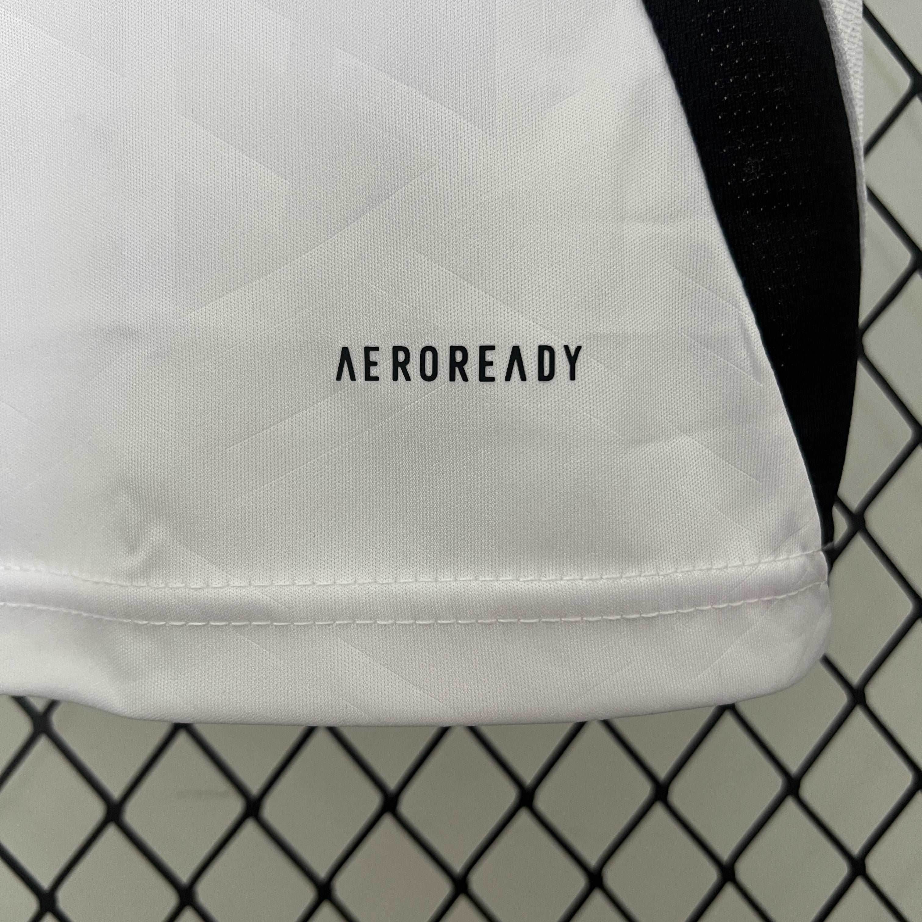 CAMISETA ALEMANIA I 2024 MUJER (VERSIÓN FAN) - ZonaCamisetas