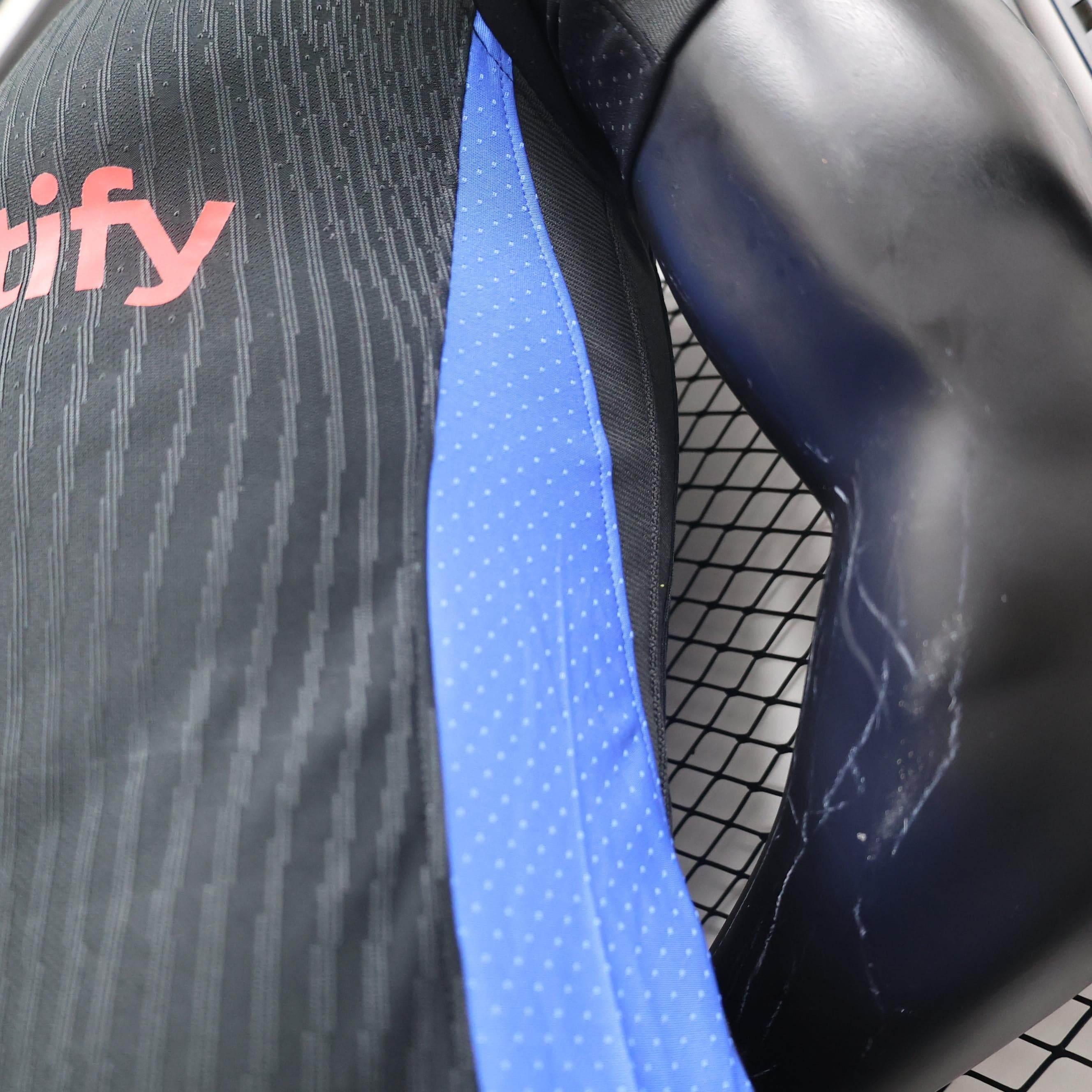 CAMISETA BARCELONA Il 24/25 HOMBRE (VERSIÓN JUGADOR) - ZonaCamisetas