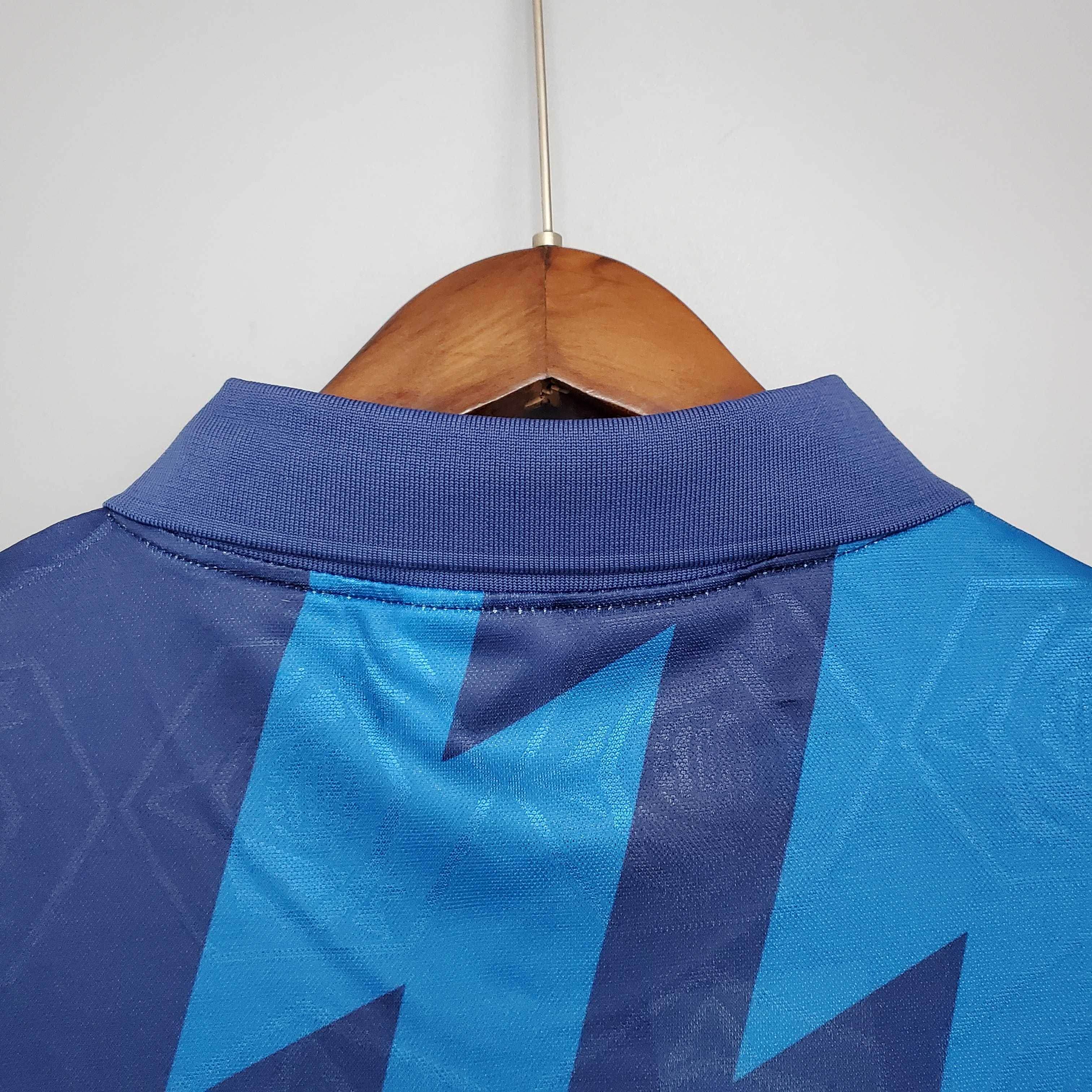 CAMISETA ARSENAL 95/96 Il HOMBRE (RETRO) - ZonaCamisetas