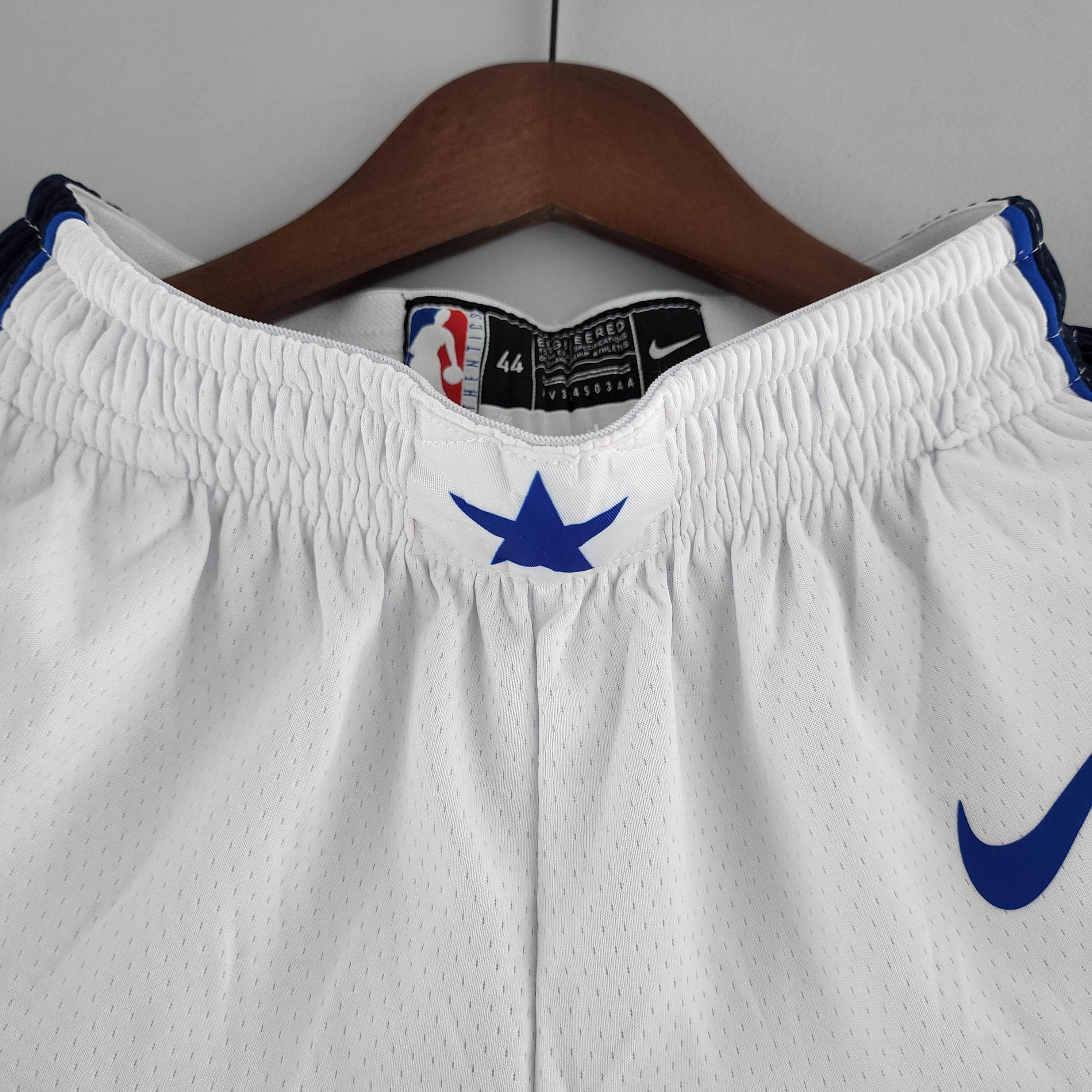 DALLAS NBA SHORT I - ZonaCamisetas