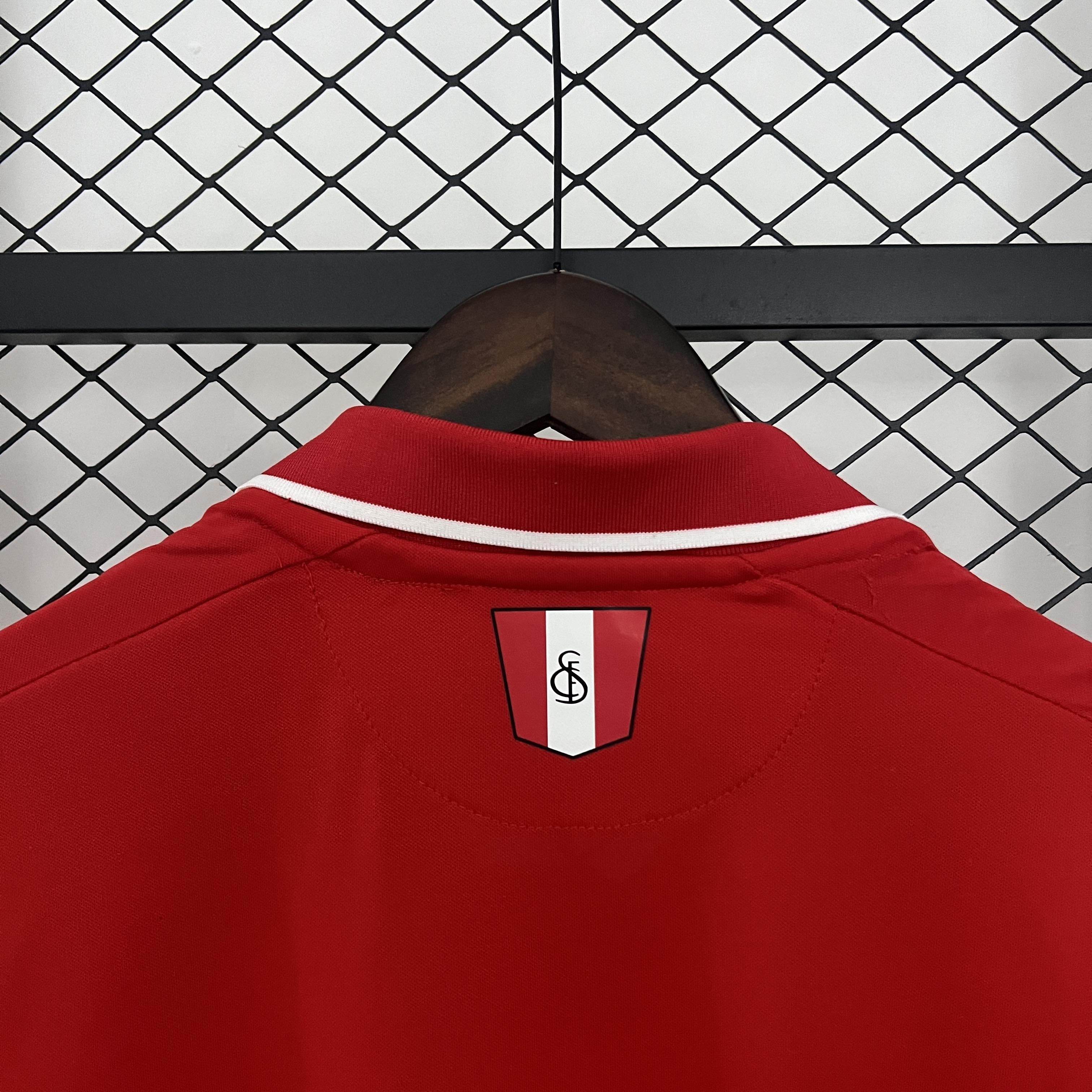 CAMISETA SEVILLA I 15/16 HOMBRE (RETRO) - ZonaCamisetas