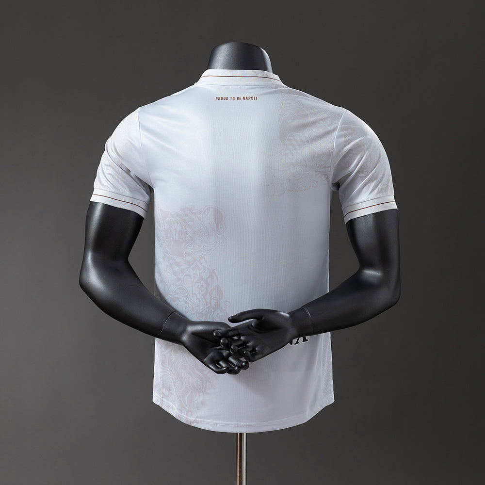 CAMISETA NAPOLI lI 25/26 HOMBRE (VERSIÓN JUGADOR)