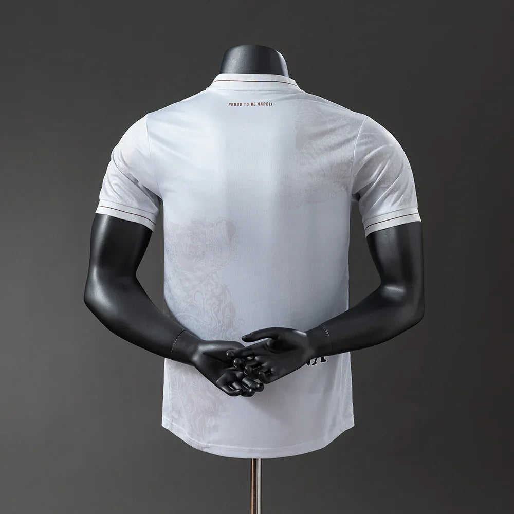 CAMISETA NAPOLI lI 25/26 HOMBRE (VERSIÓN JUGADOR) - ZonaCamisetas