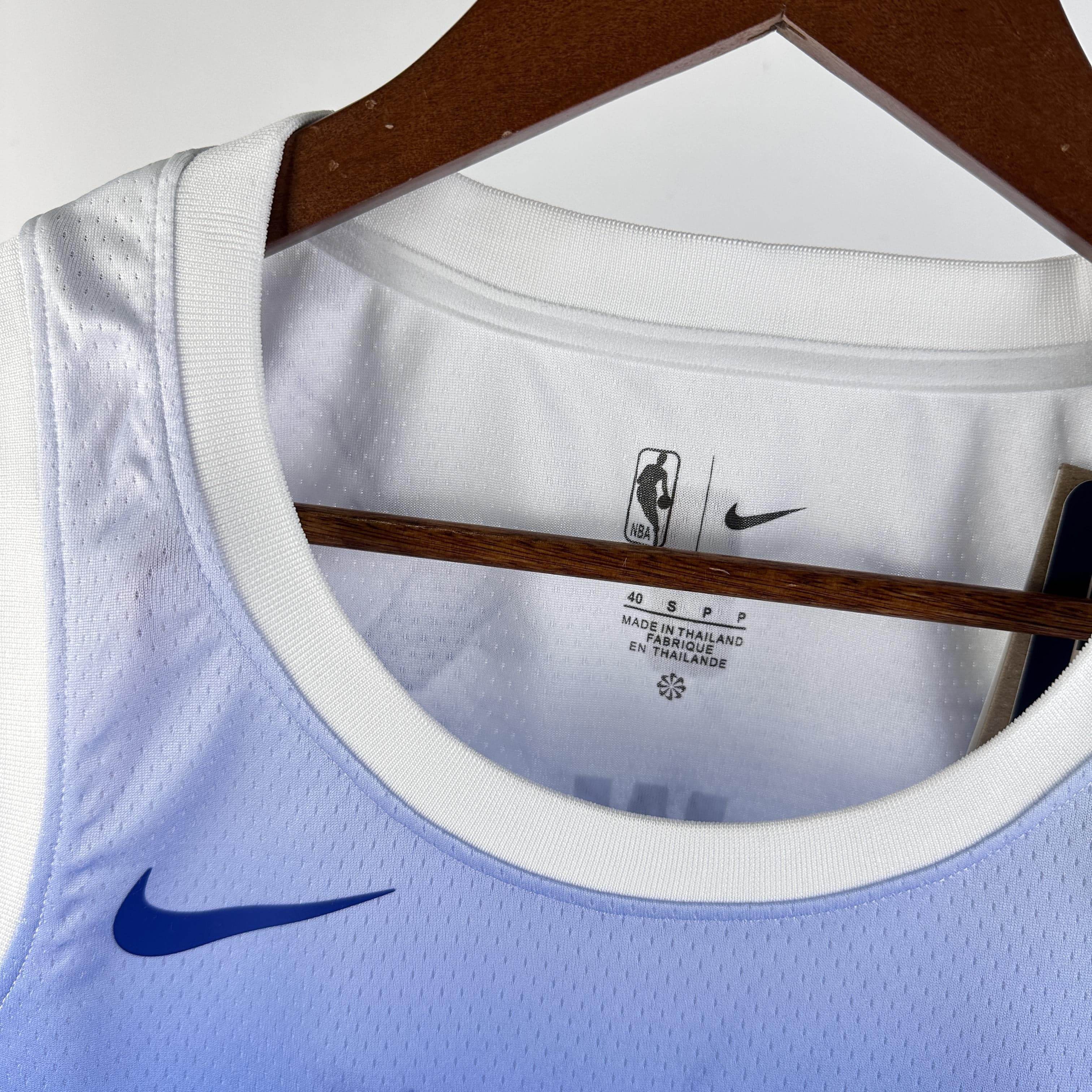 CAMISETA MINNESOTA SEASON 24 HOMBRE EDICIÓN EDWARDS (NBA) - ZonaCamisetas