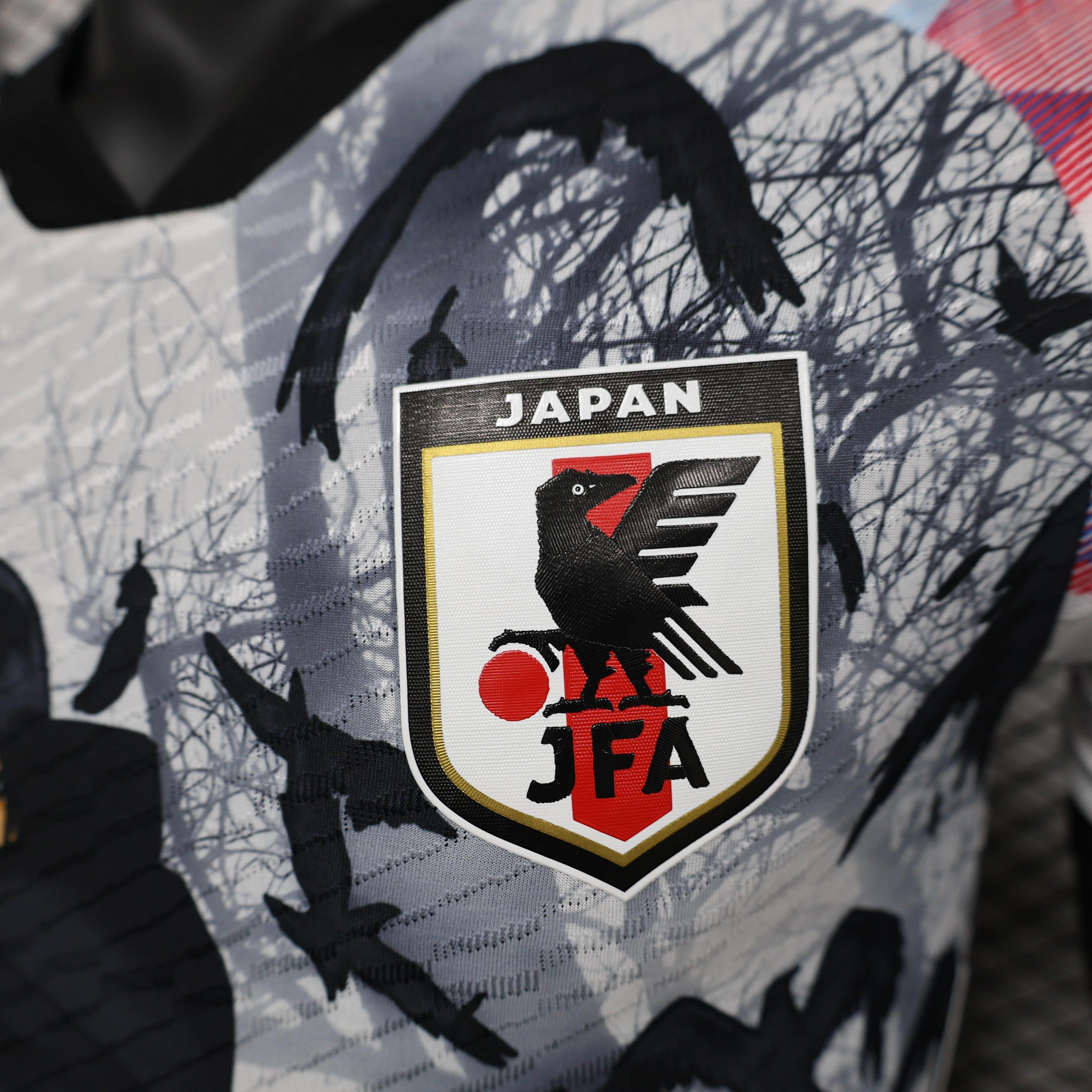 CAMISETA JAPÓN ESPECIAL lI 24/25 HOMBRE (VERSIÓN JUGADOR) - ZonaCamisetas