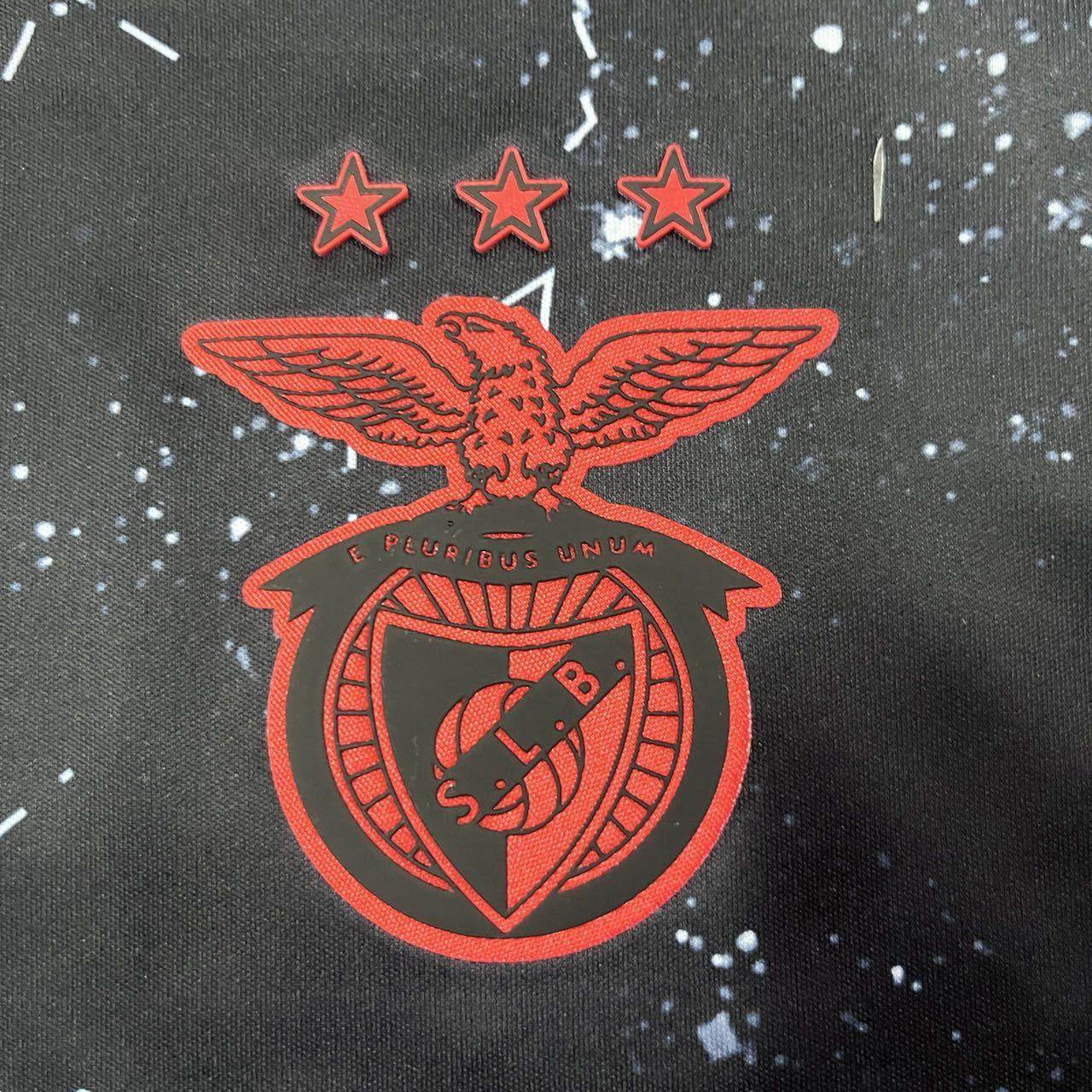 CAMISETA BENFICA ll 24/25 HOMBRE (VERSIÓN FAN) - ZonaCamisetas