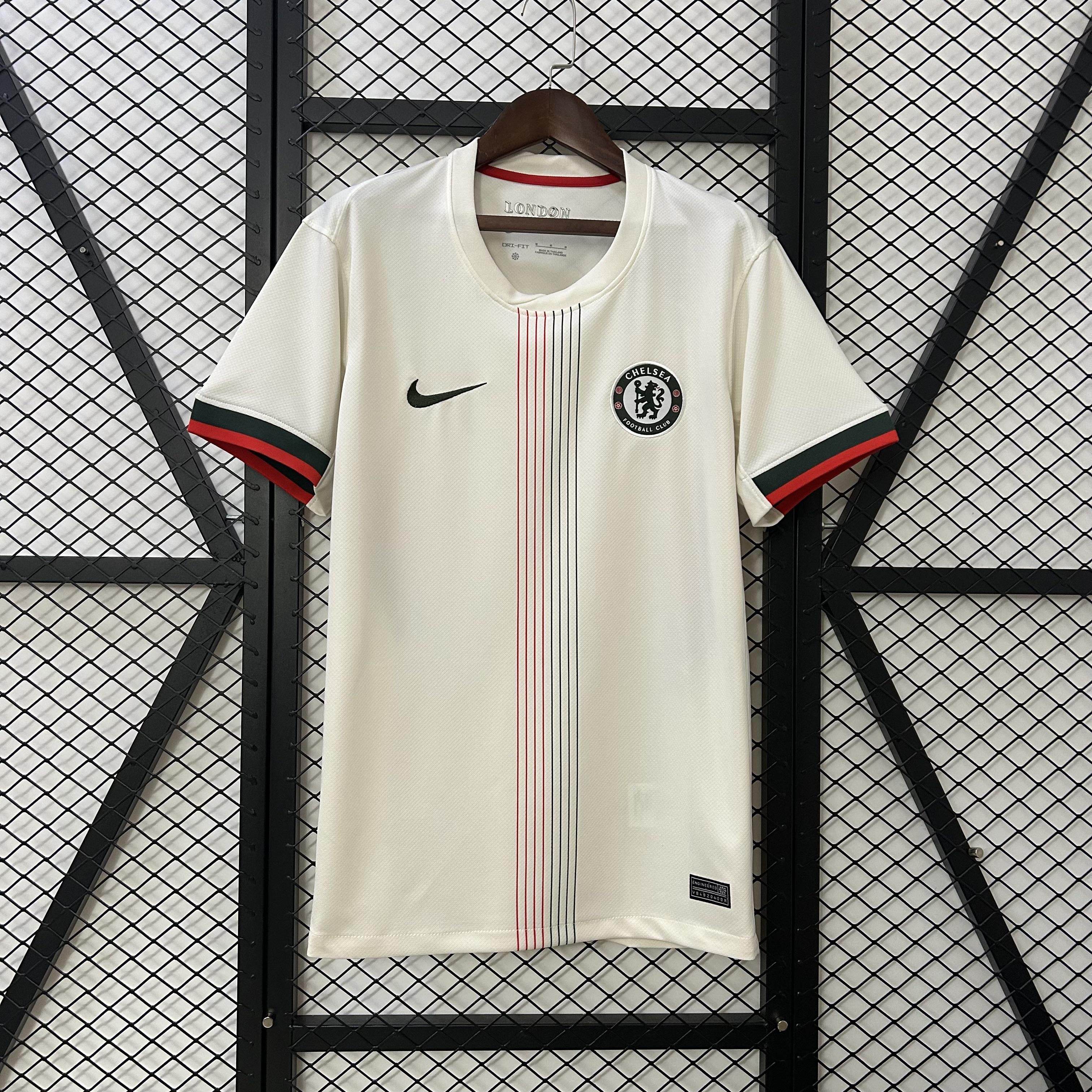 CAMISETA CHELSEA lII 25/26 HOMBRE (VERSIÓN FAN) - ZonaCamisetas