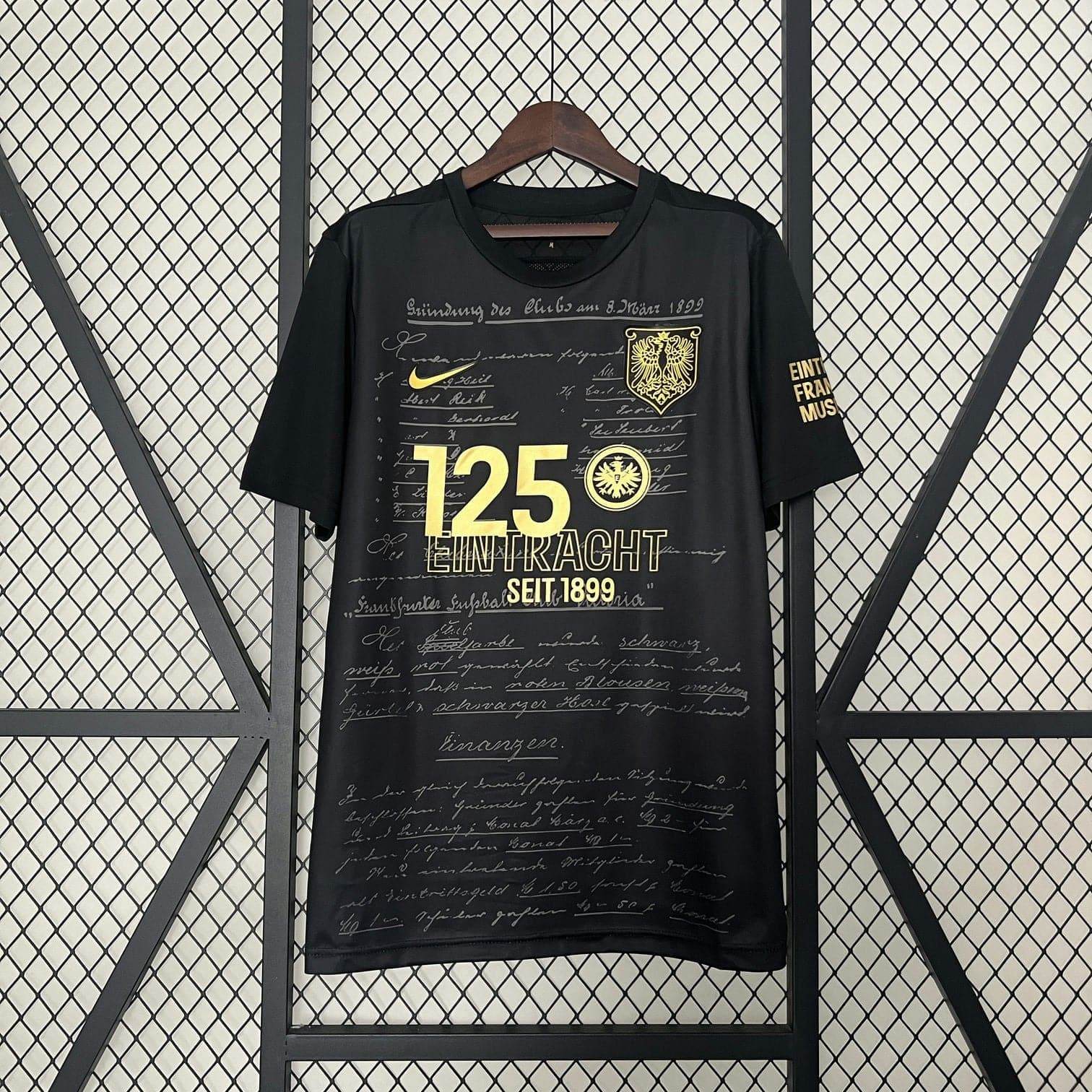 FRANKFURT I EDICION ESPECIAL 24/25 HOMBRE - ZonaCamisetas