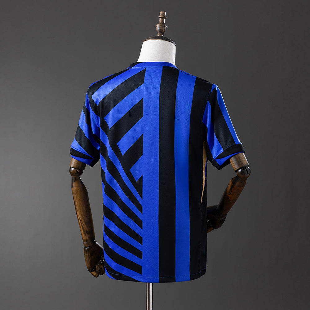 CAMISETA INTER DE MILAN I 24/25 HOMBRE (VERSIÓN FAN)
